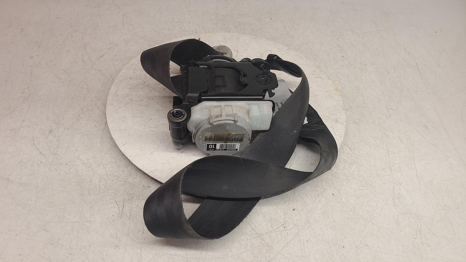 View Auto part Seat Belt Citroen Berlingo 2013