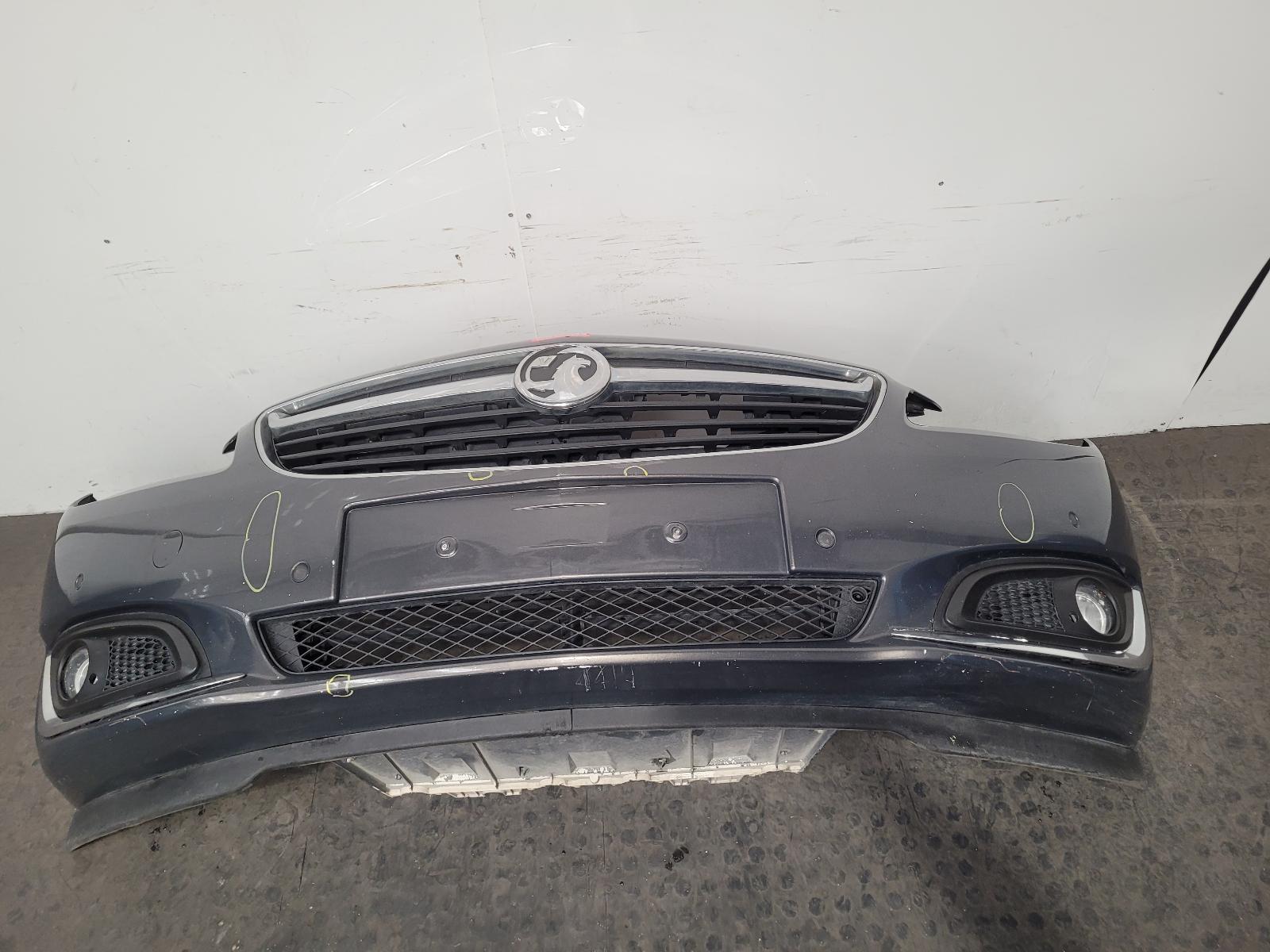 View Auto part Front Bumper Vauxhall Insignia 2015