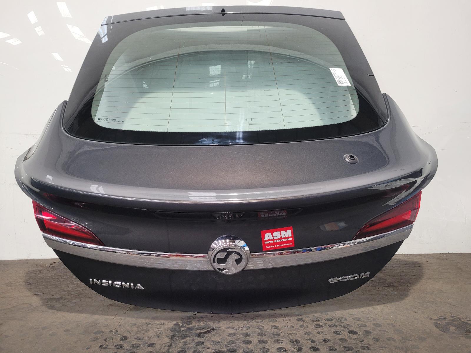 View Auto part Bootlid/Tailgate Vauxhall Insignia 2015