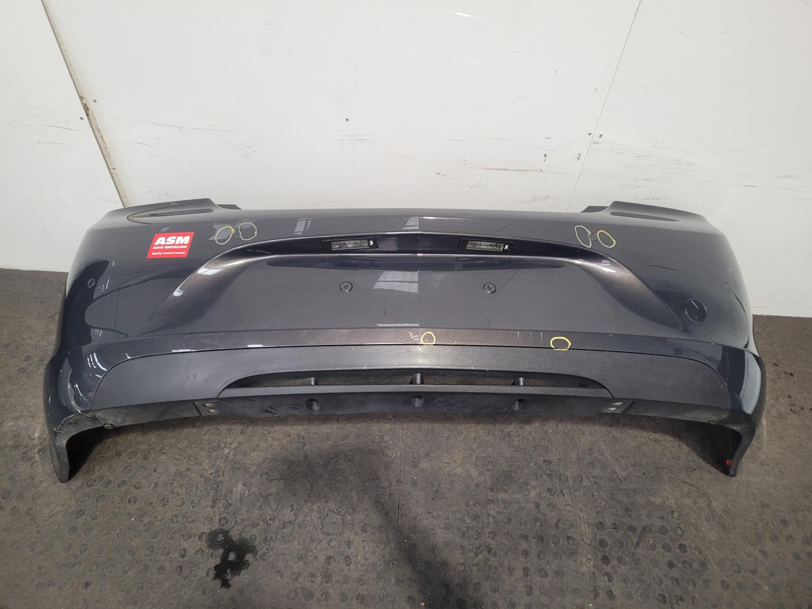 View Auto part Rear Bumper Vauxhall Insignia 2015