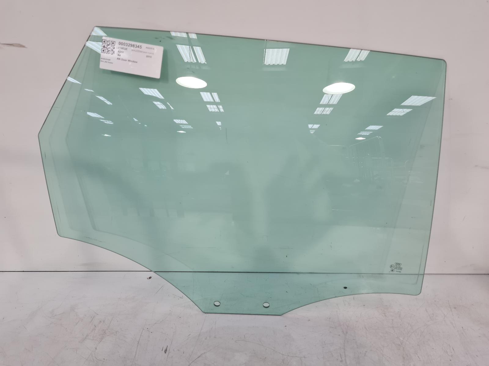 View Auto part RR Door Window Audi A4 2010