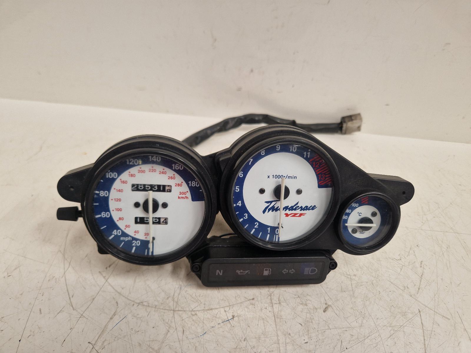 View Auto part Speedometer Yamaha Yfz 1000 R 1996