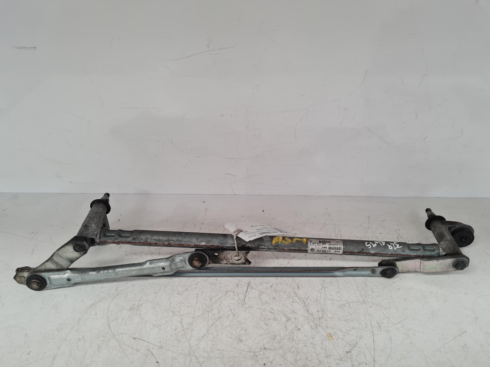 View Auto part Wiper Linkage Volkswagen Golf 2012