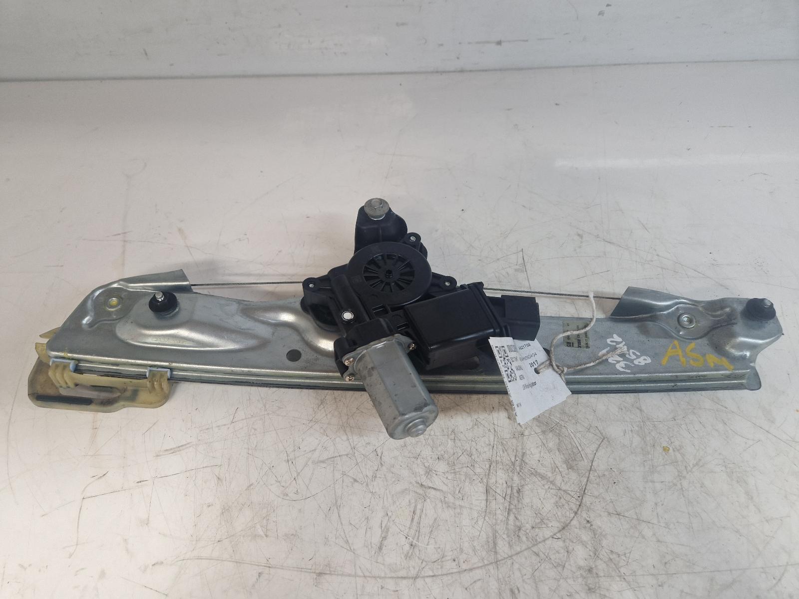 View Auto part LR Window Regulator Vauxhall Astra 2017