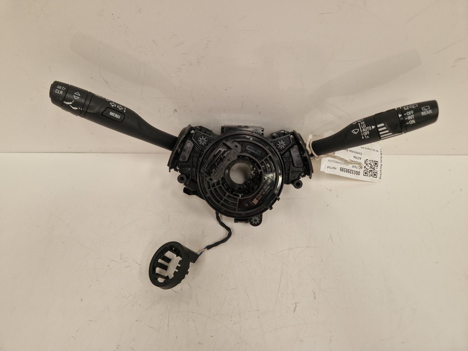 View Auto part Combination Switch Vauxhall Astra 2017