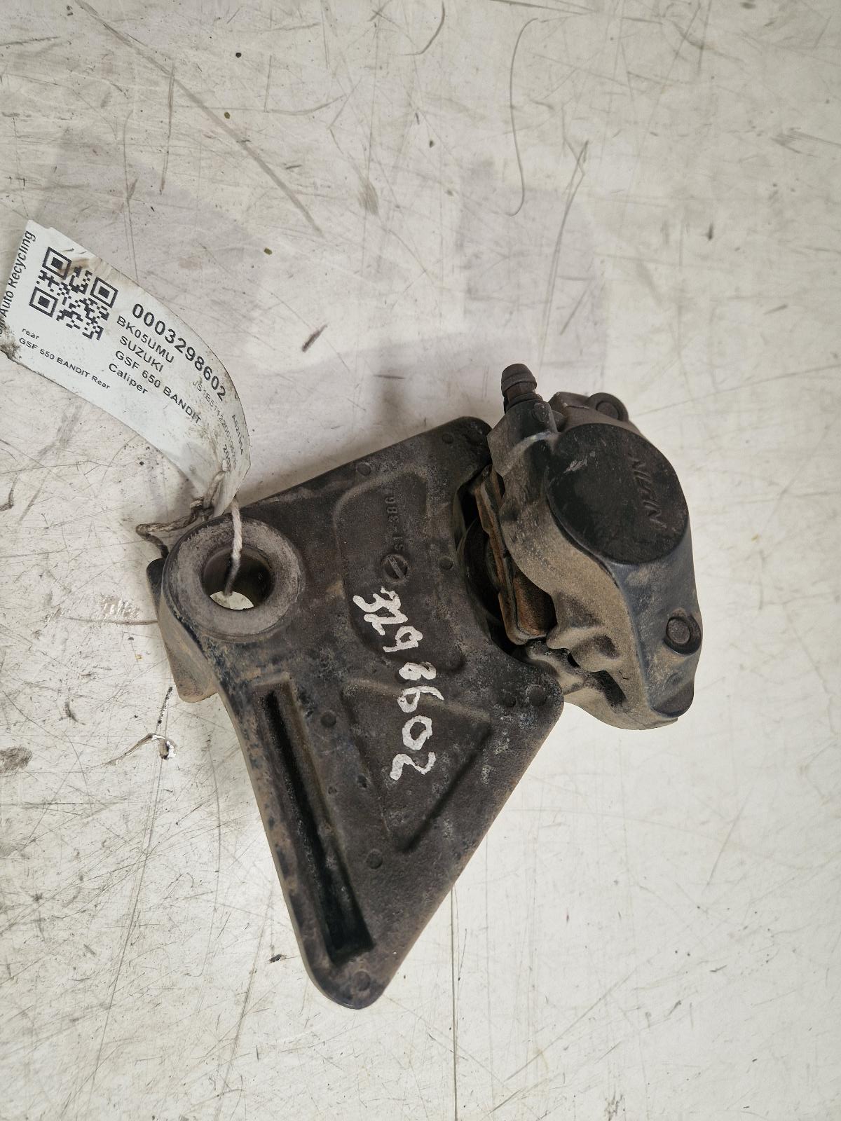 View Auto part Caliper Suzuki Gsf 650 Bandit 2005