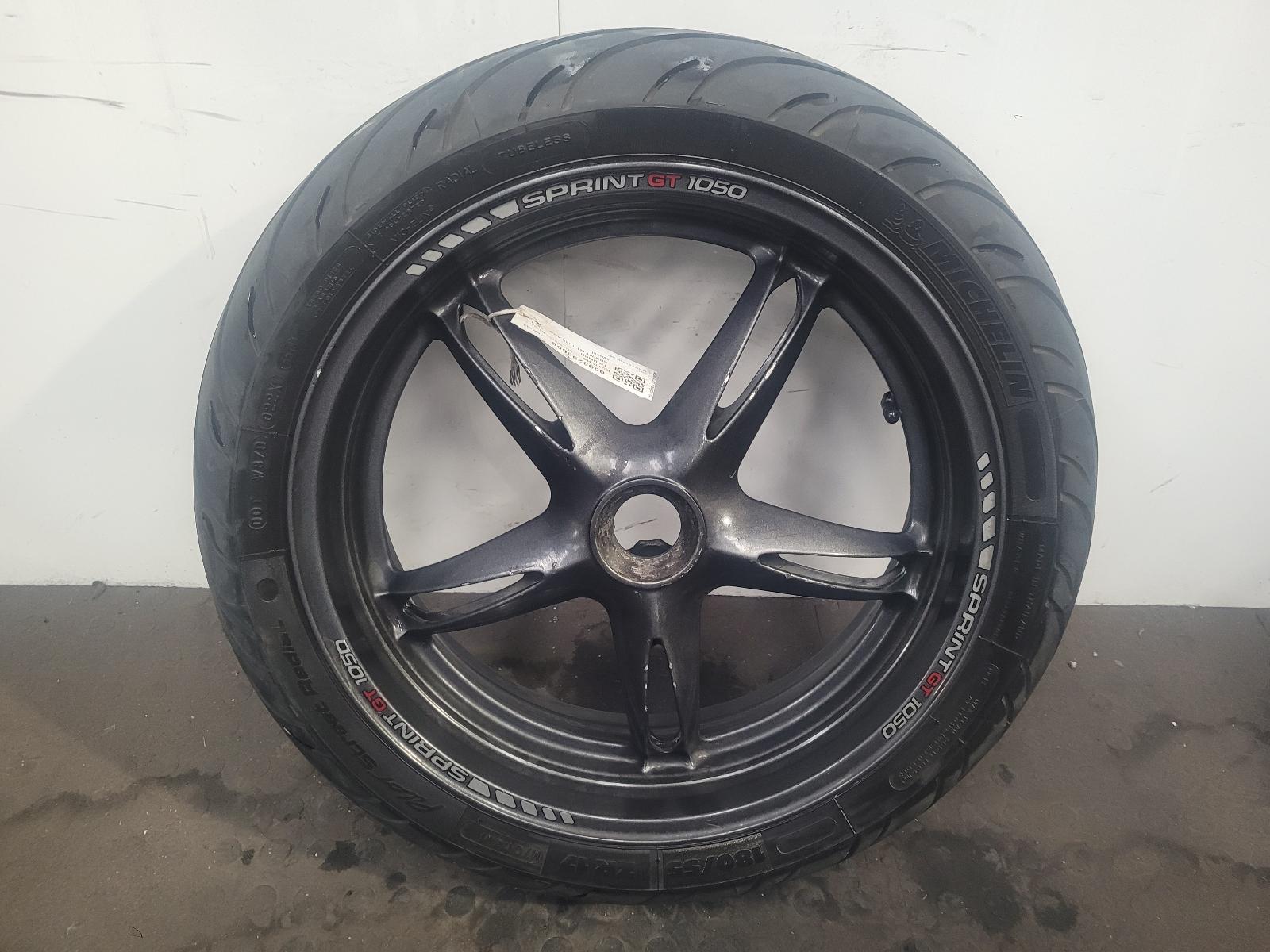 View Auto part Wheel Triumph Sprint Gt 1050 Abs 2011