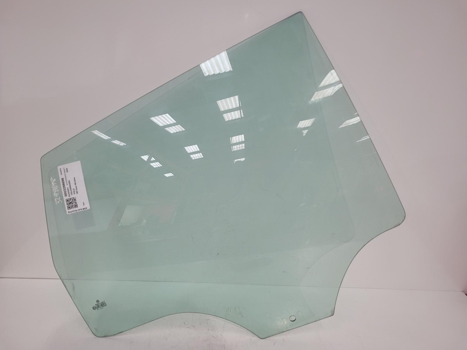 View Auto part RR Door Window Volkswagen Polo 2002