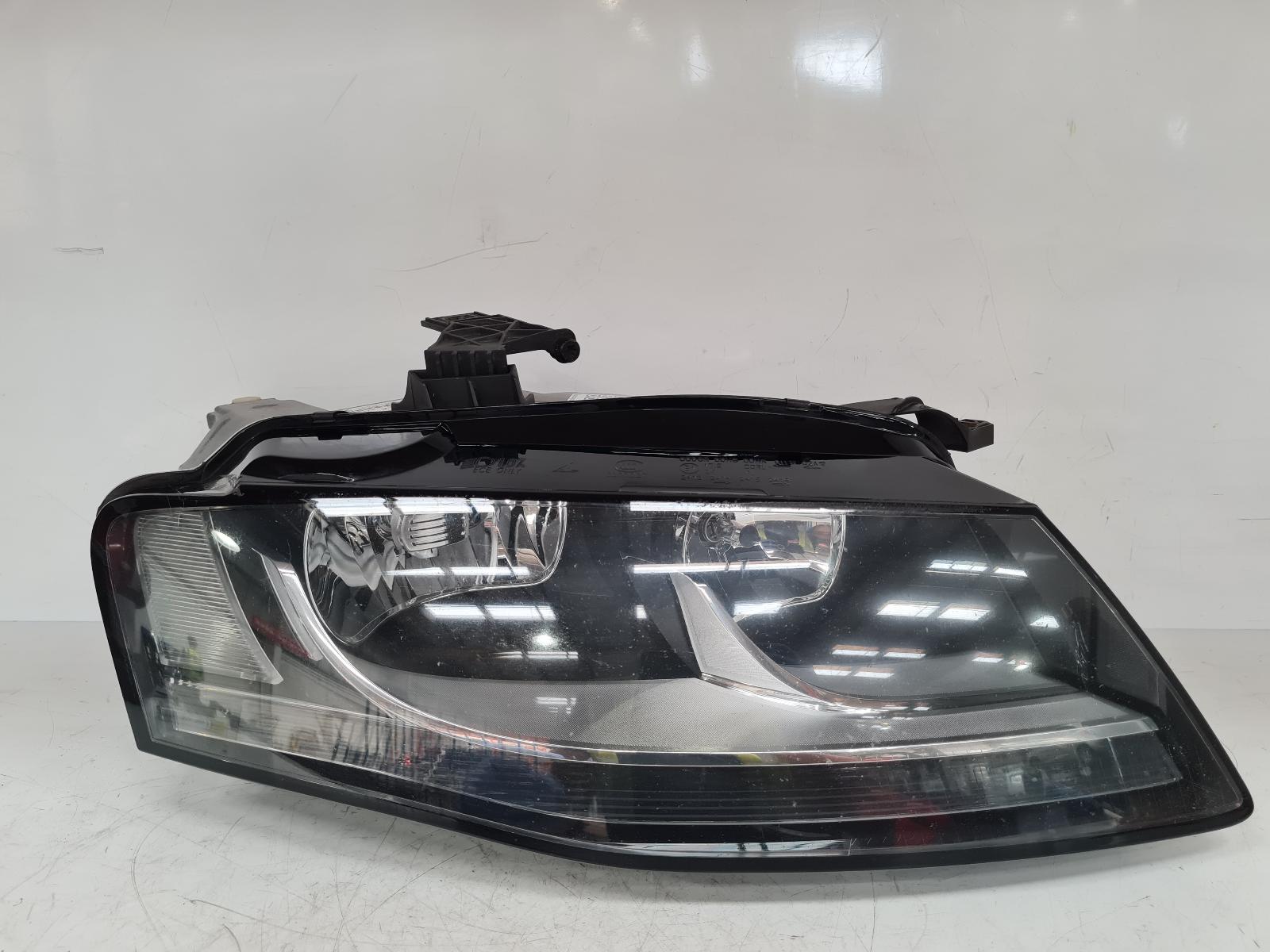 View Auto part R Headlamp Audi A4 2011