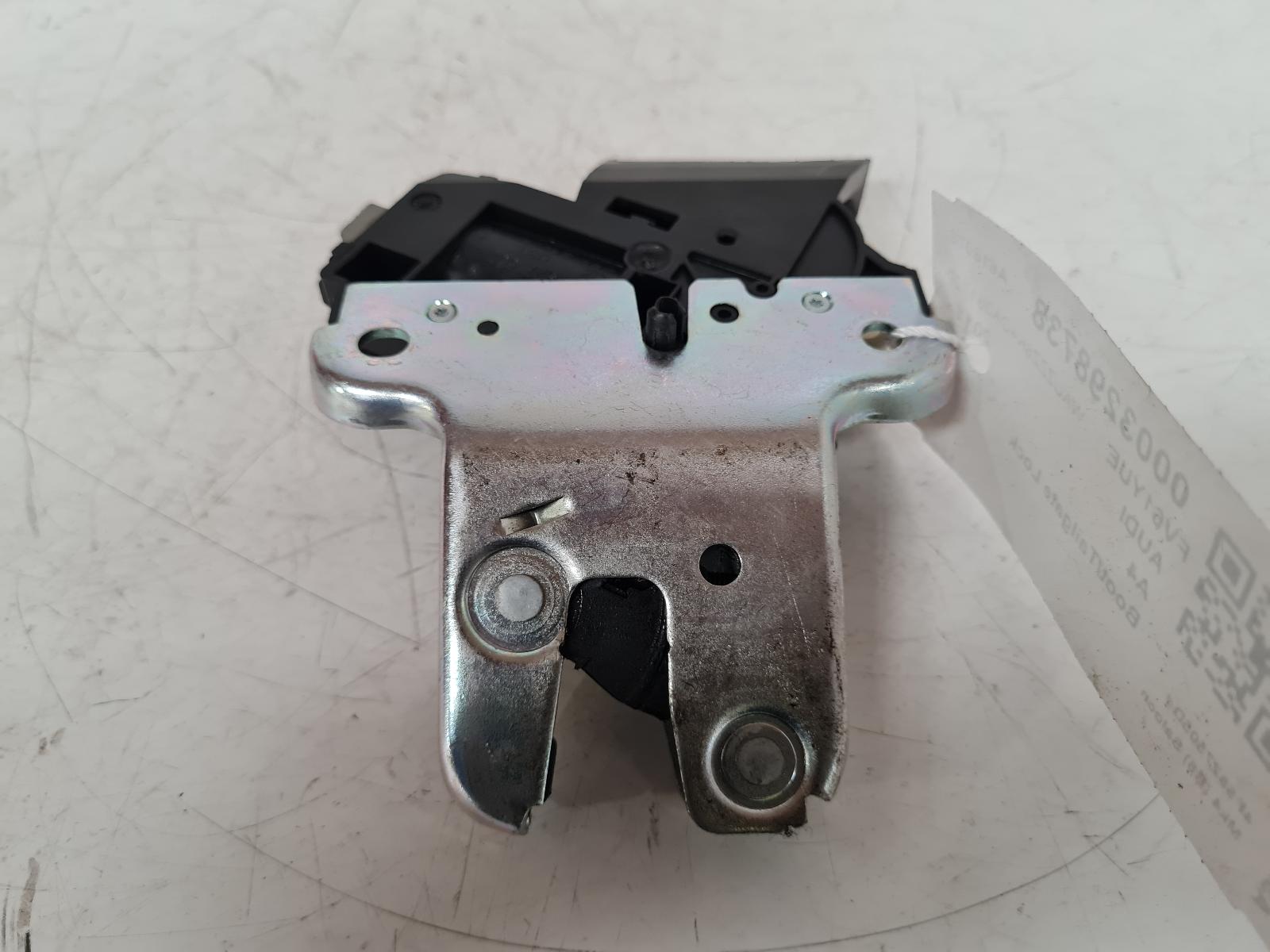 View Auto part Bootlid/Tailgate Lock Audi A4 2011