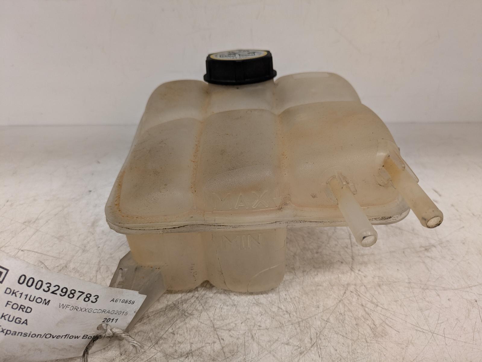 View Auto part Overflow Bottle Ford Kuga 2011