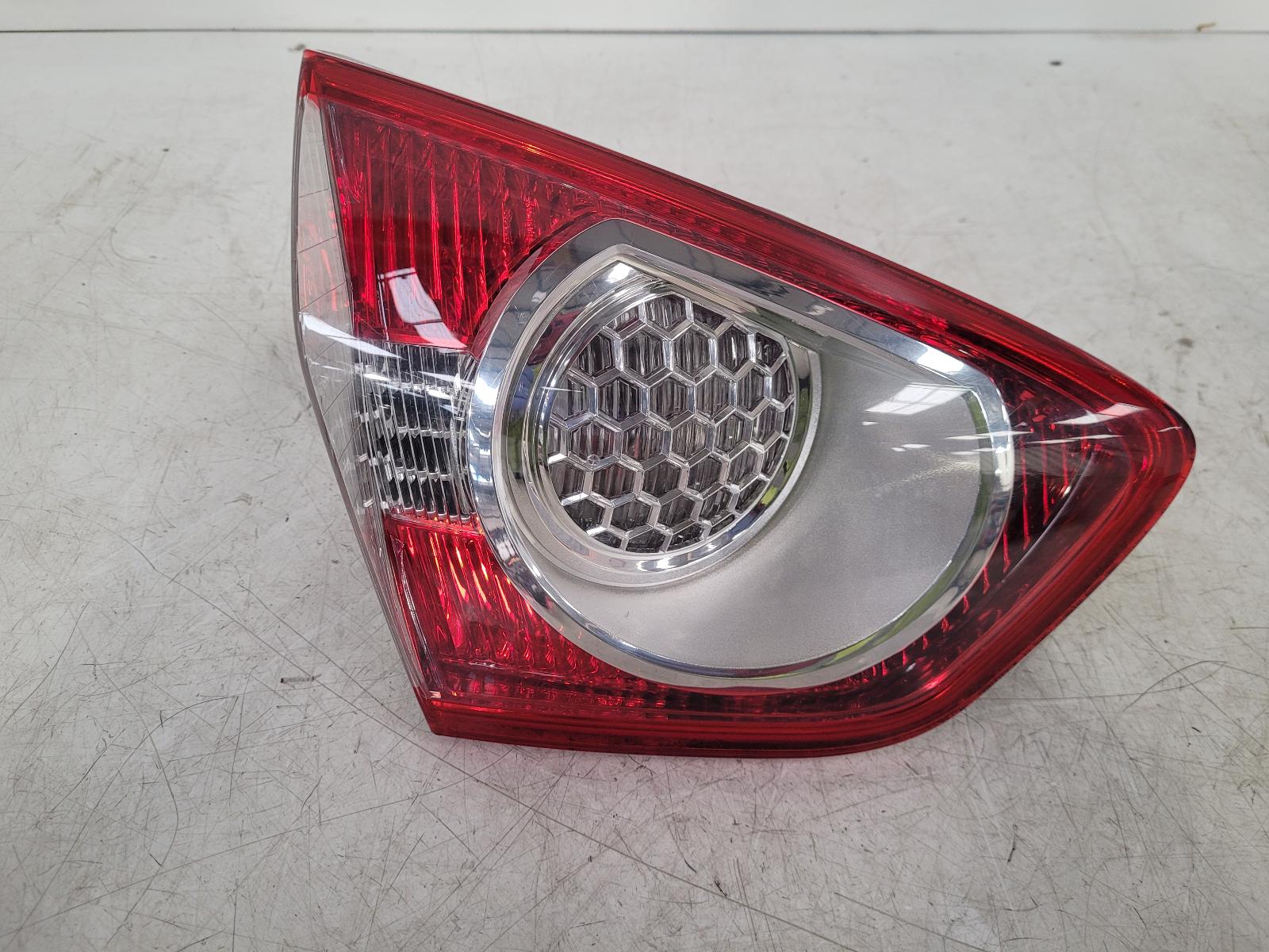 View Auto part L Taillight Ford Kuga 2011