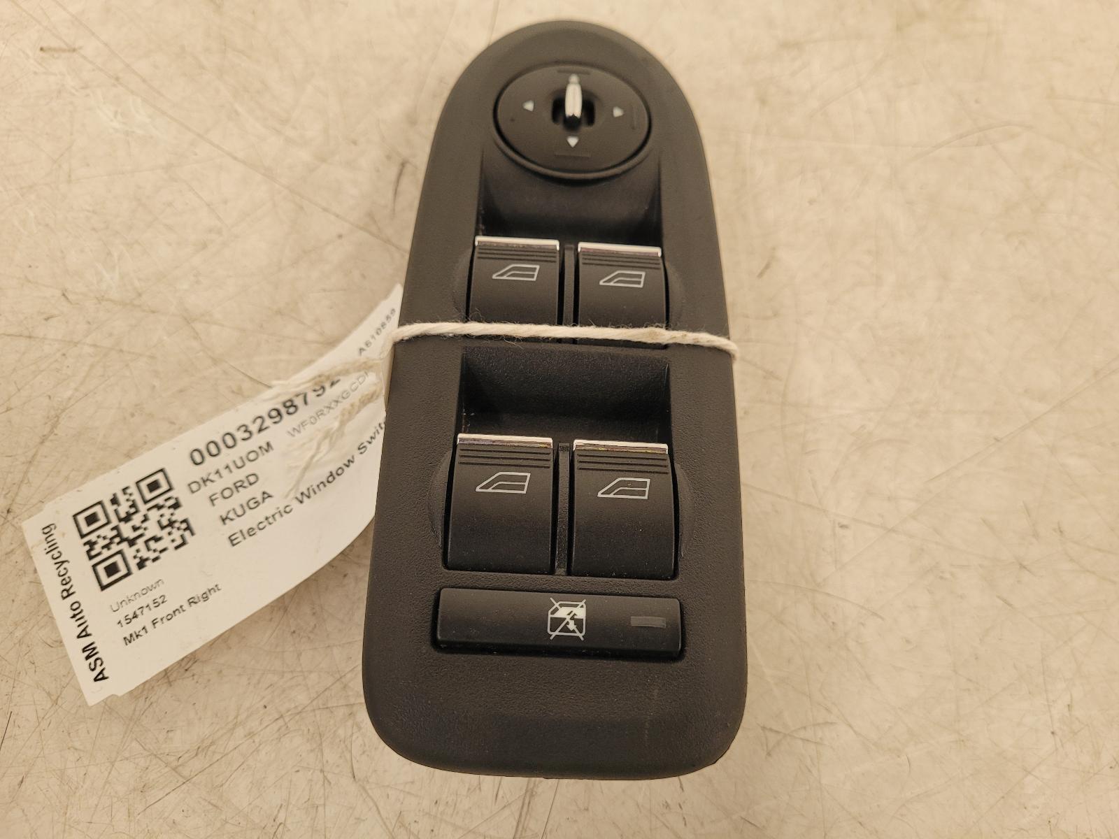 View Auto part Elect. Window Switch Ford Kuga 2011
