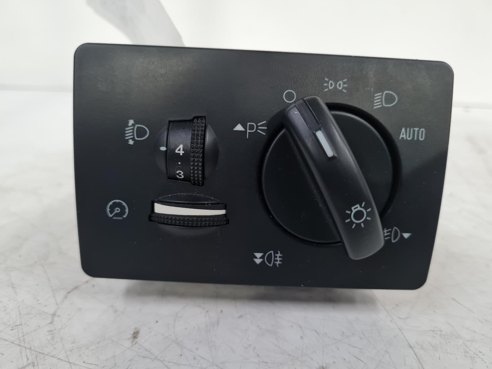 View Auto part Headlight Switch Ford Kuga 2011