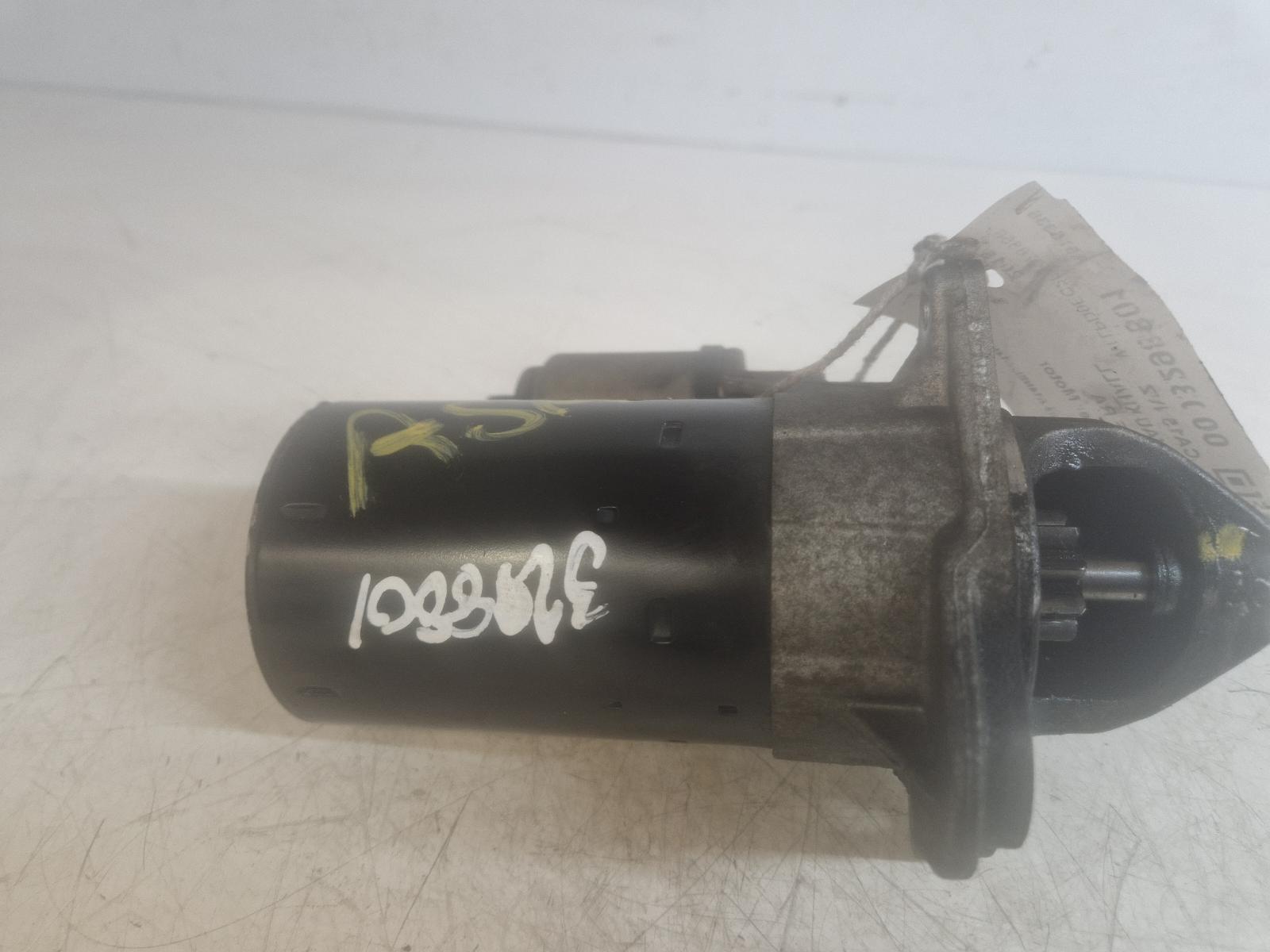 View Auto part Starter Motor Vauxhall Zafira 2015