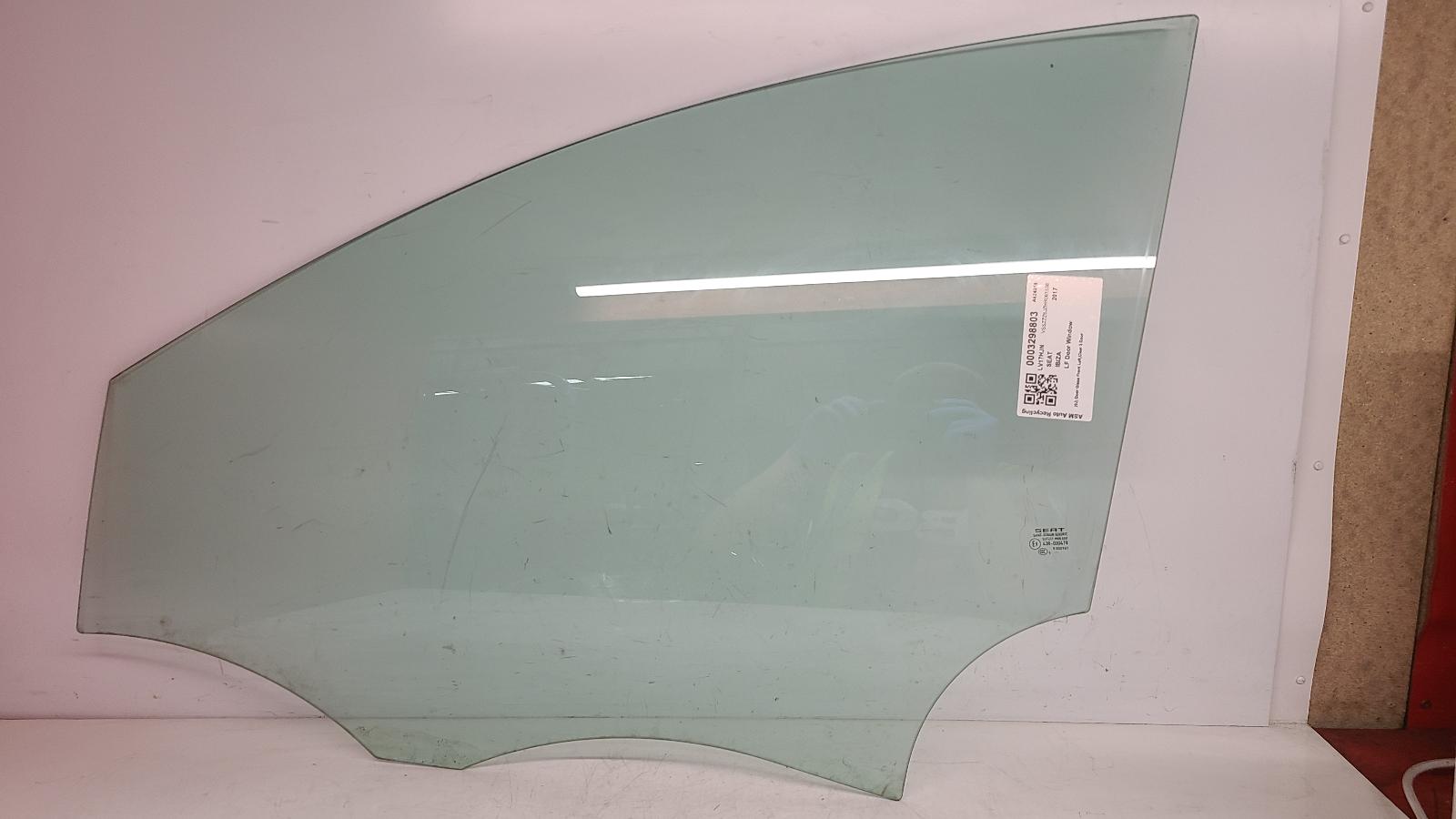 View Auto part LF Door Window Seat Ibiza 2017