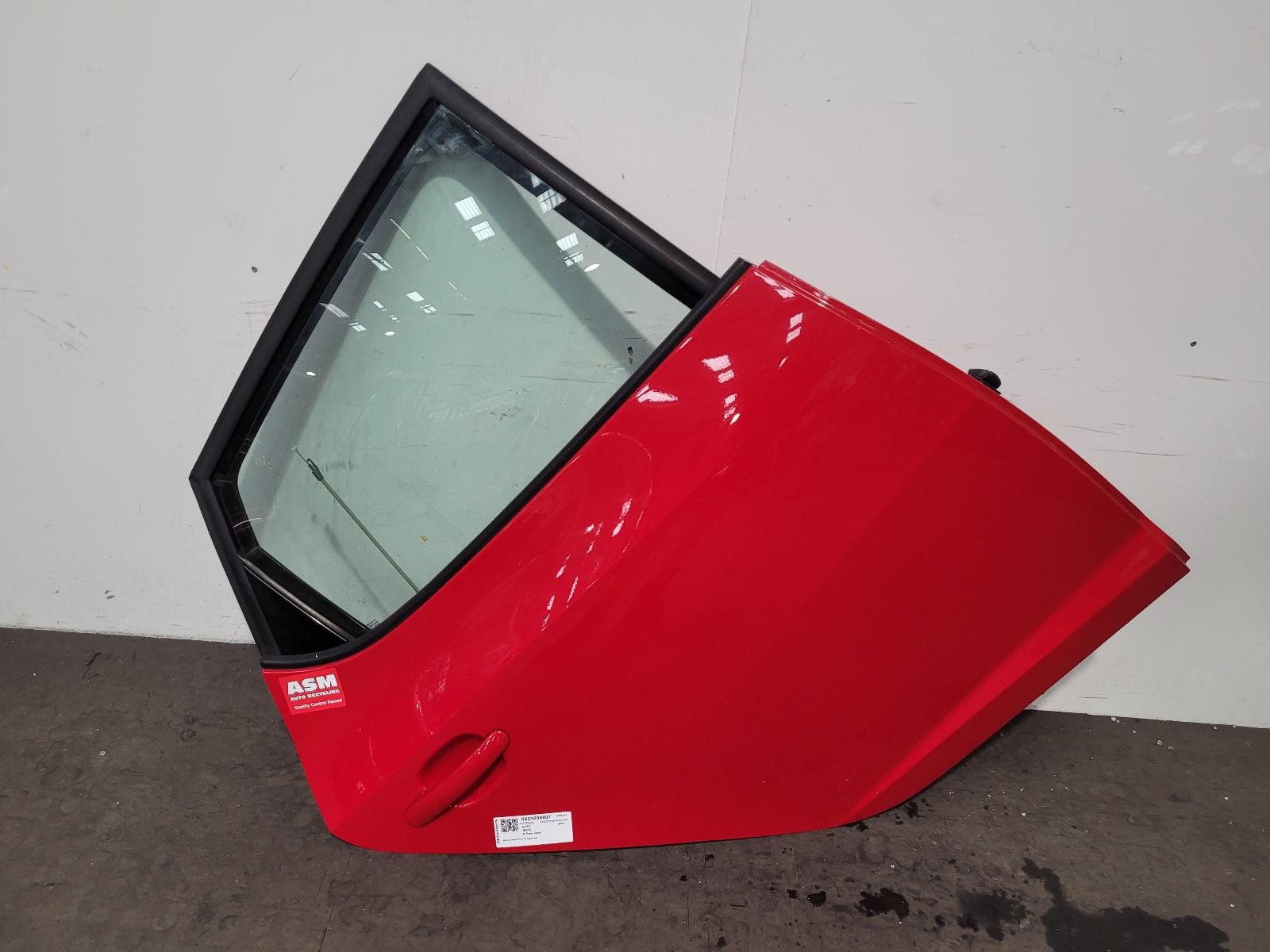 View Auto part R Rear Door Seat Ibiza 2017