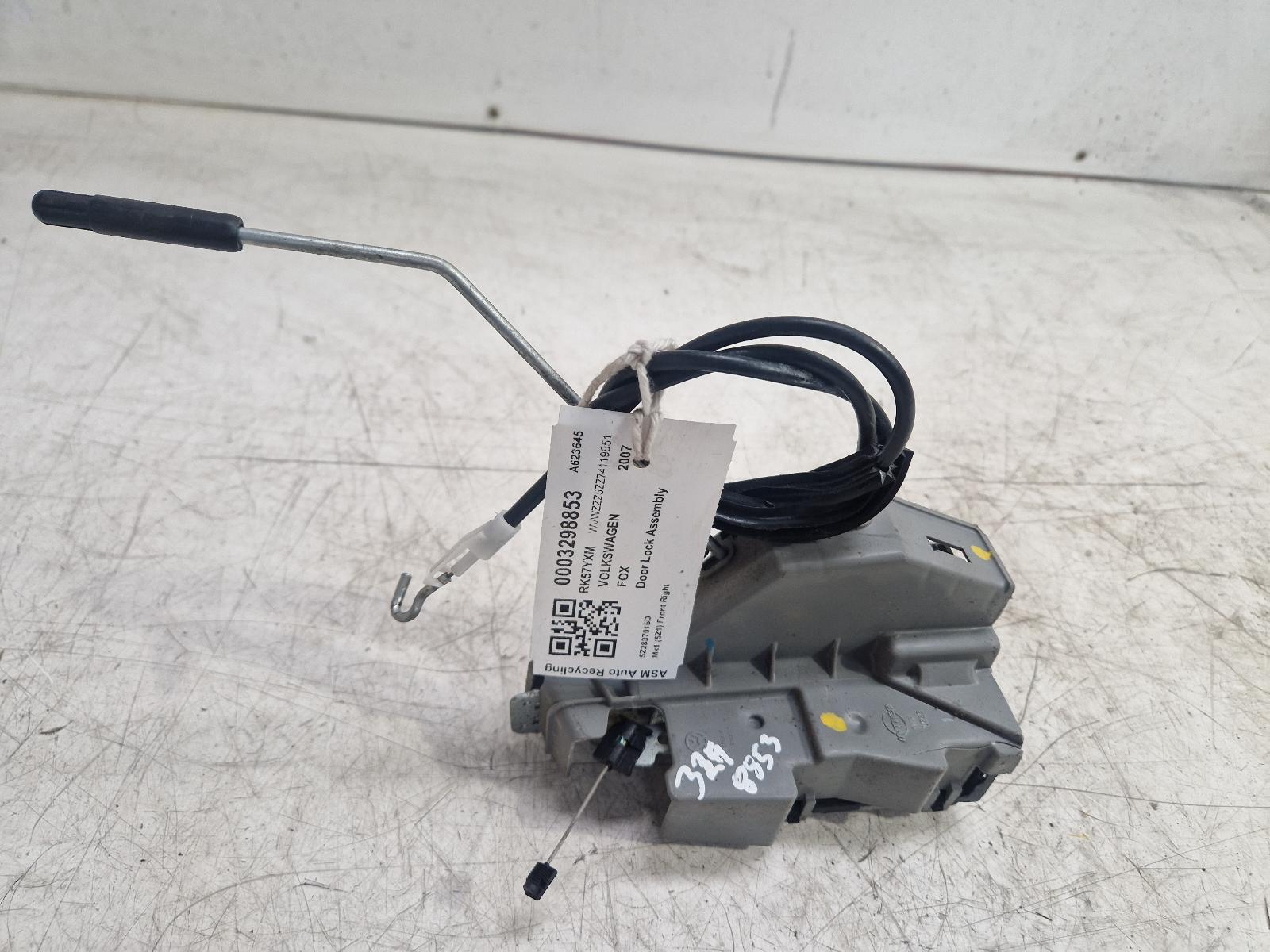 View Auto part Door Lock Assembly Volkswagen Fox 2007