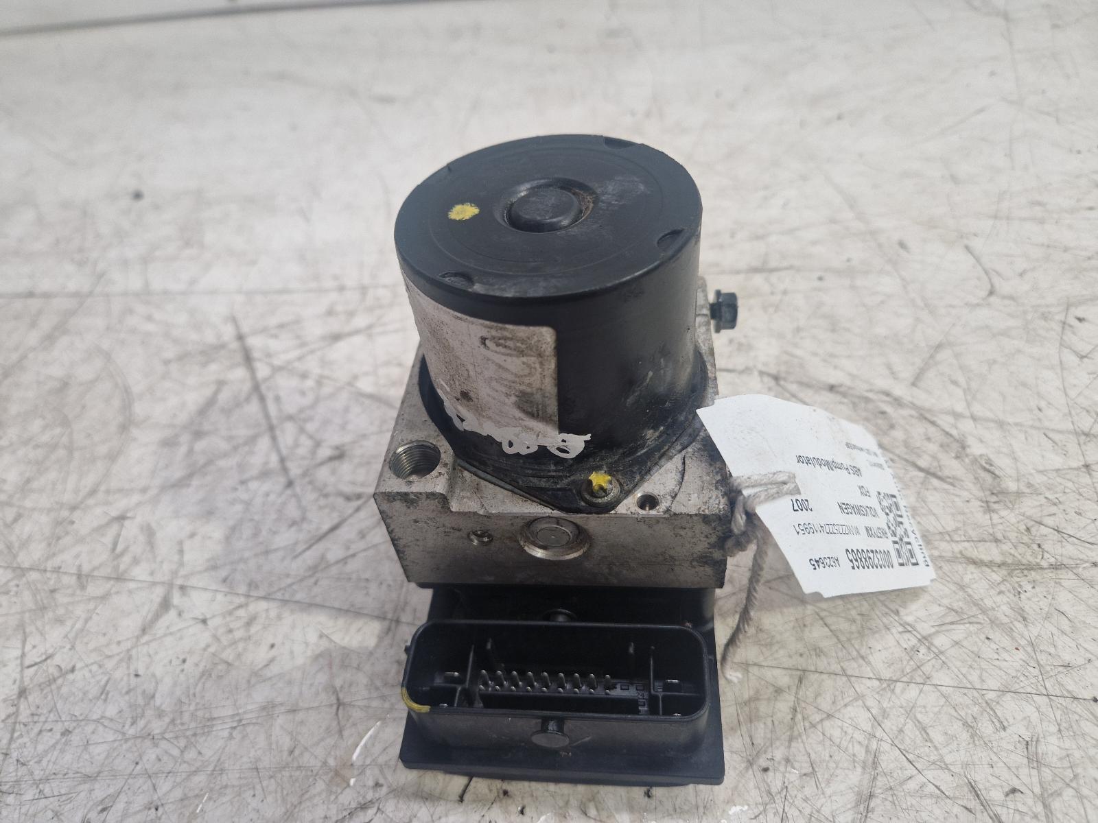View Auto part ABS Pump/Modulator Volkswagen Fox 2007