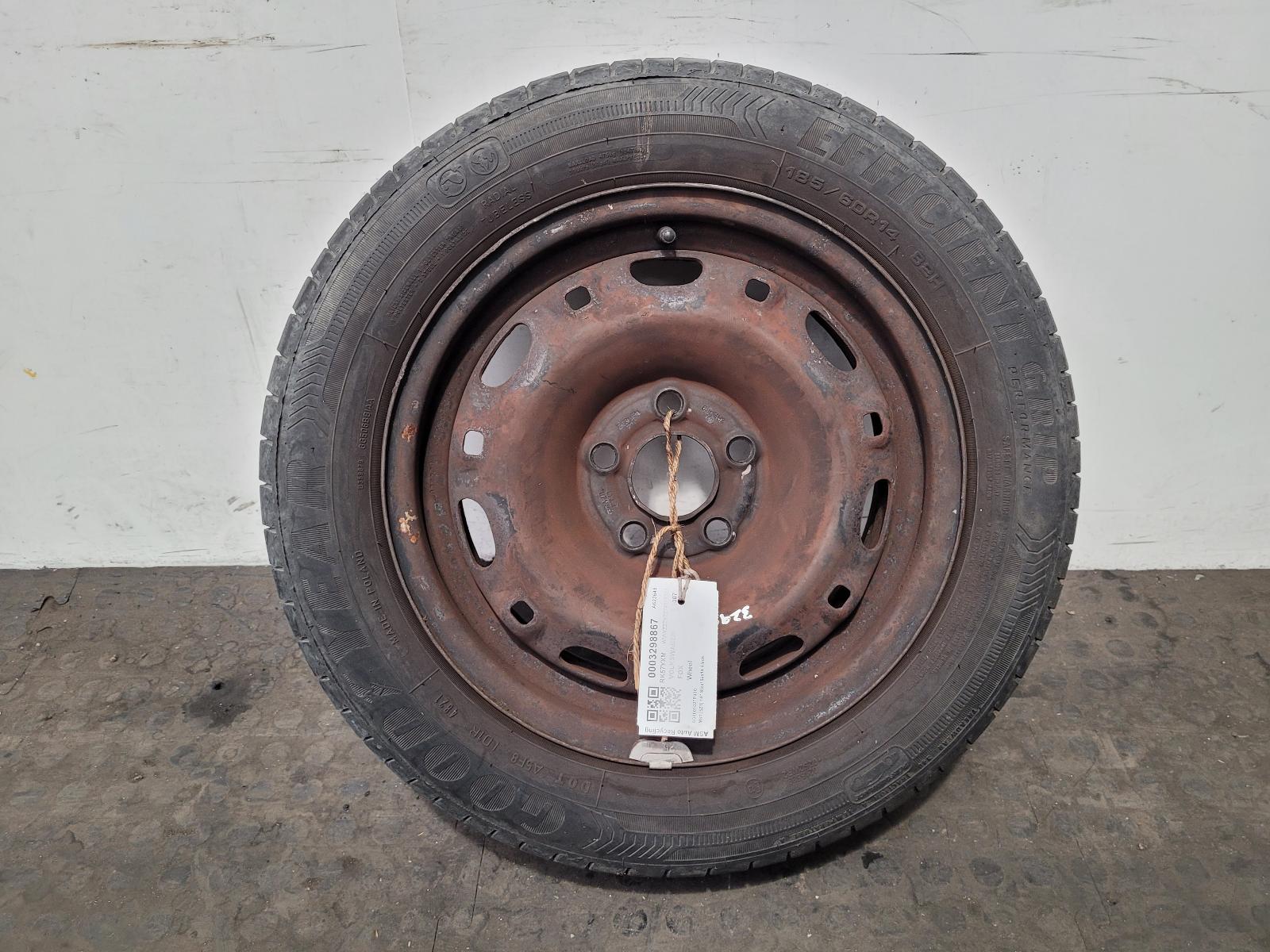 View Auto part Wheel Volkswagen Fox 2007