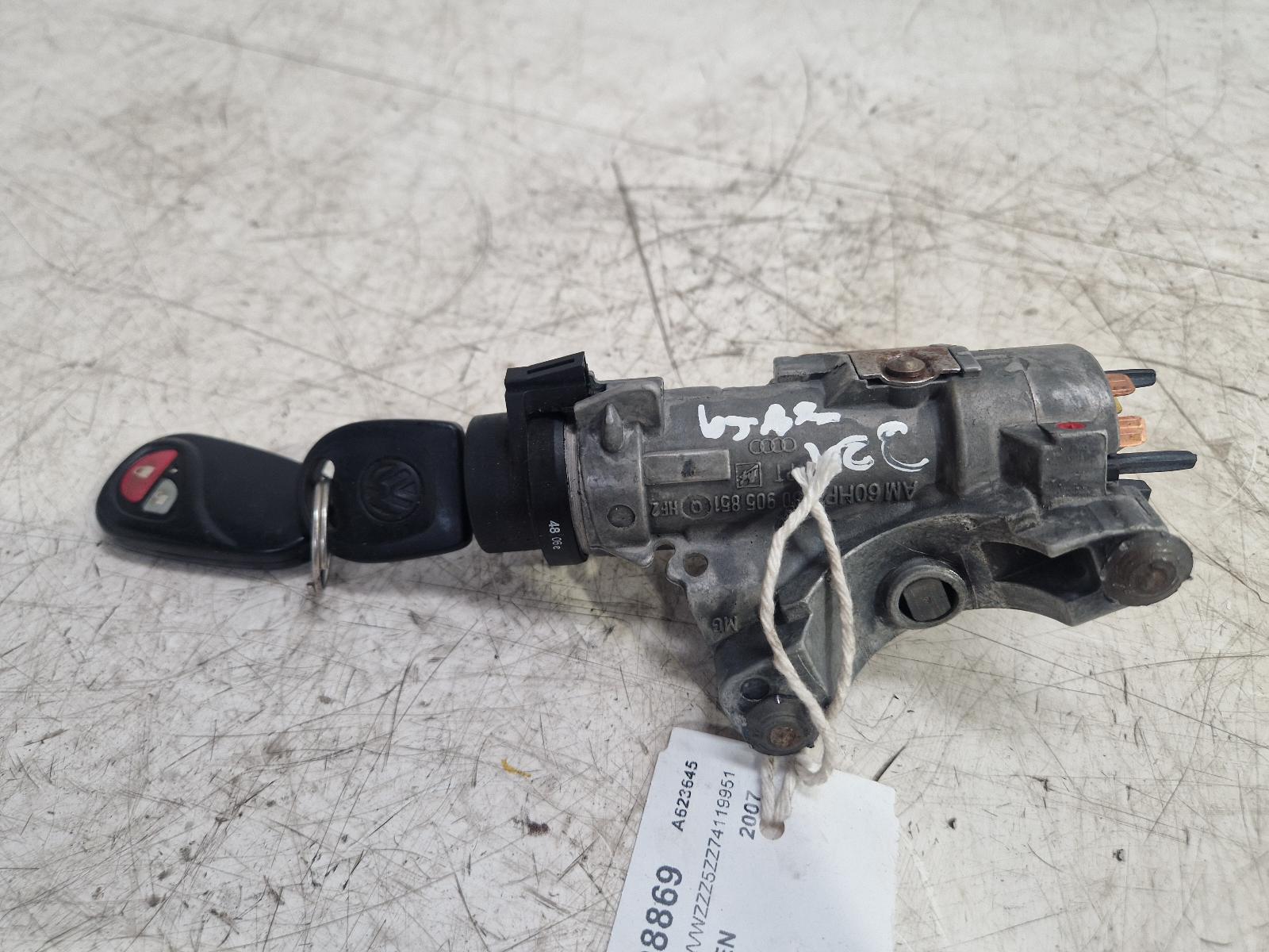 View Auto part Ignition W/Key Volkswagen Fox 2007
