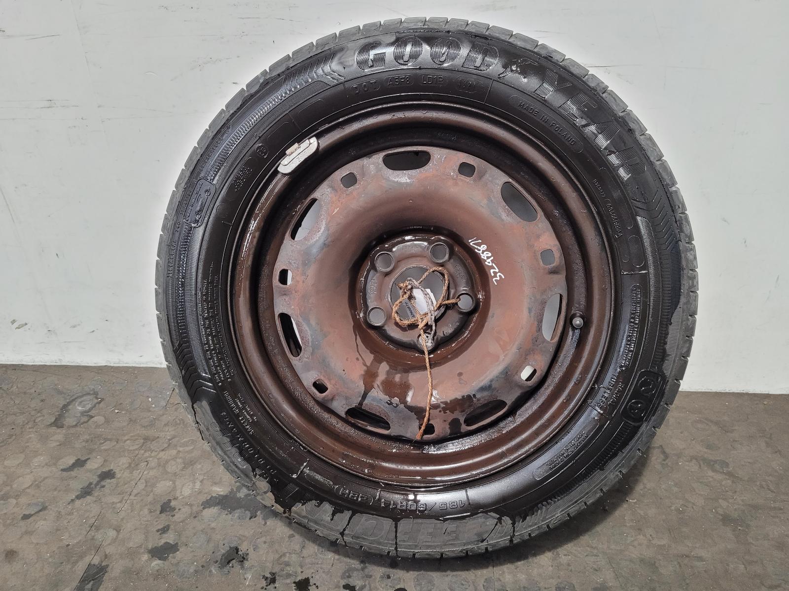 View Auto part Wheel Volkswagen Fox 2007
