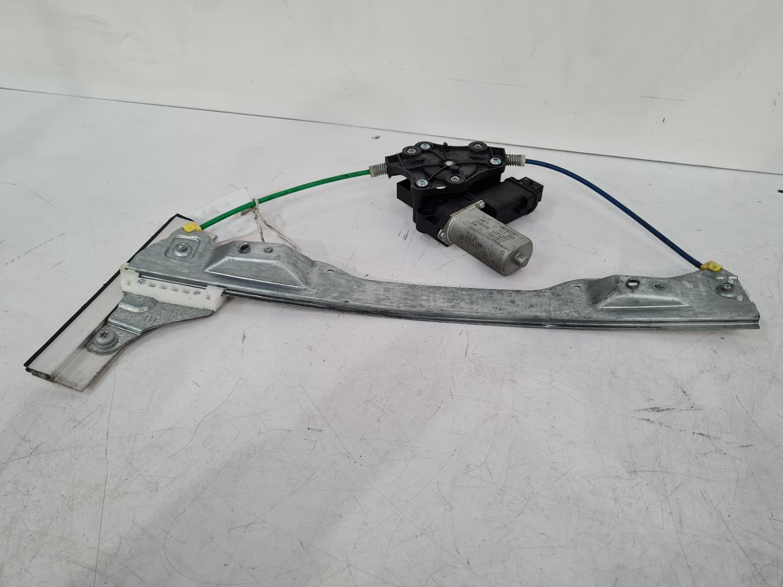 View Auto part LF Window Regulator Vauxhall Corsa 2010
