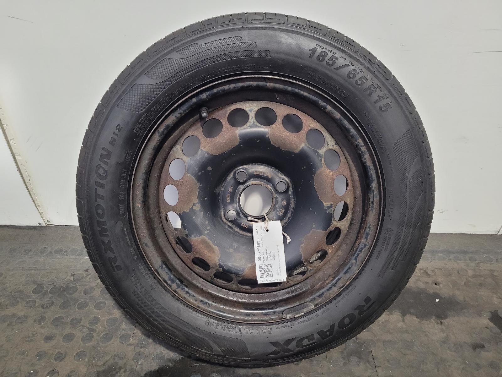 View Auto part Wheel Vauxhall Corsa 2010