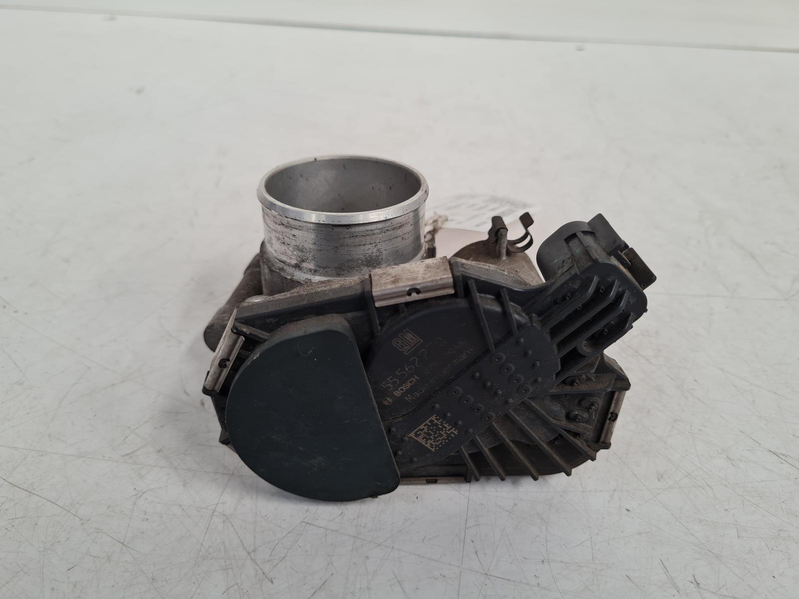 View Auto part Throttle Body Vauxhall Corsa 2010