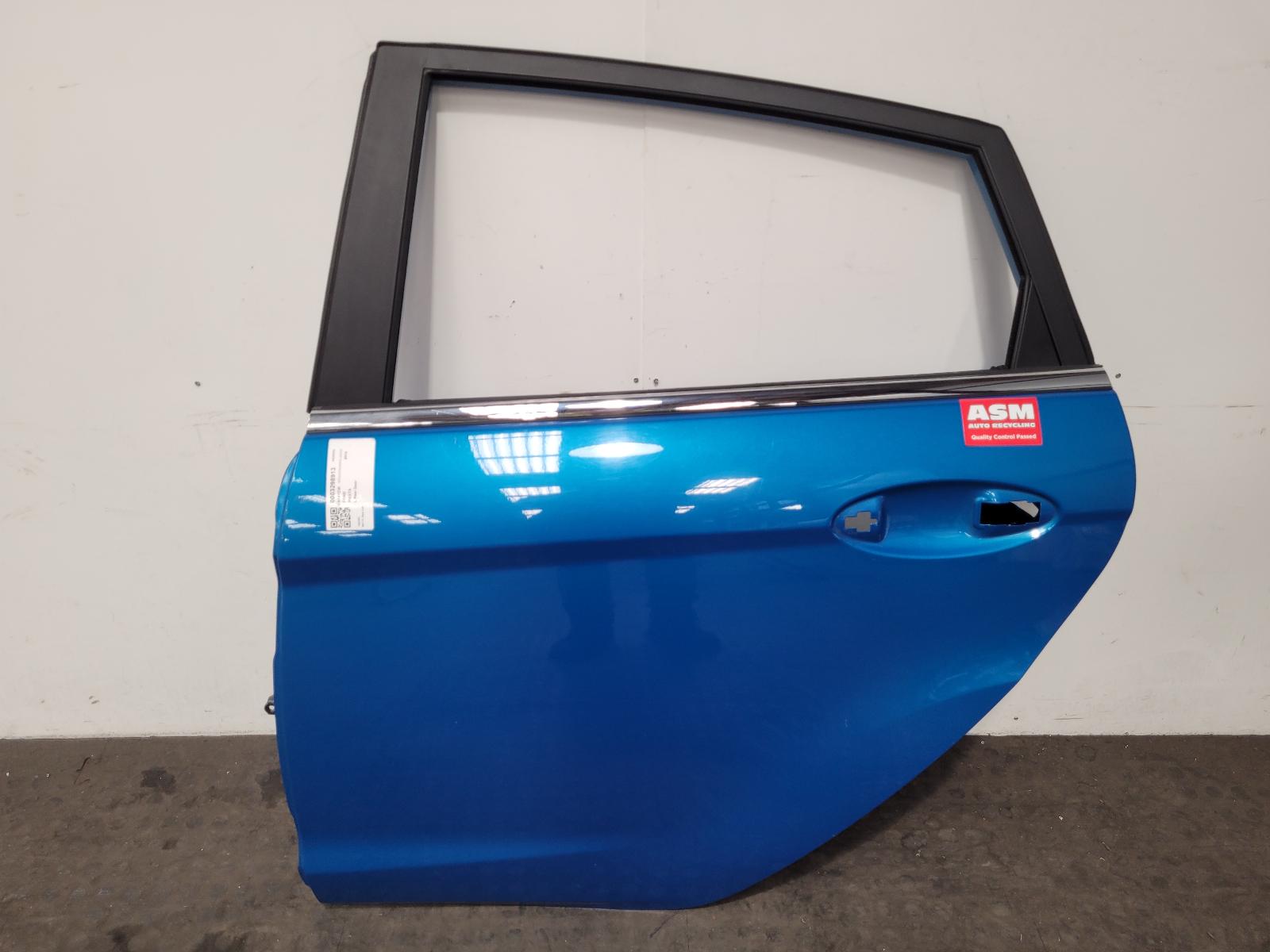 View Auto part L Rear Door Ford Fiesta 2014