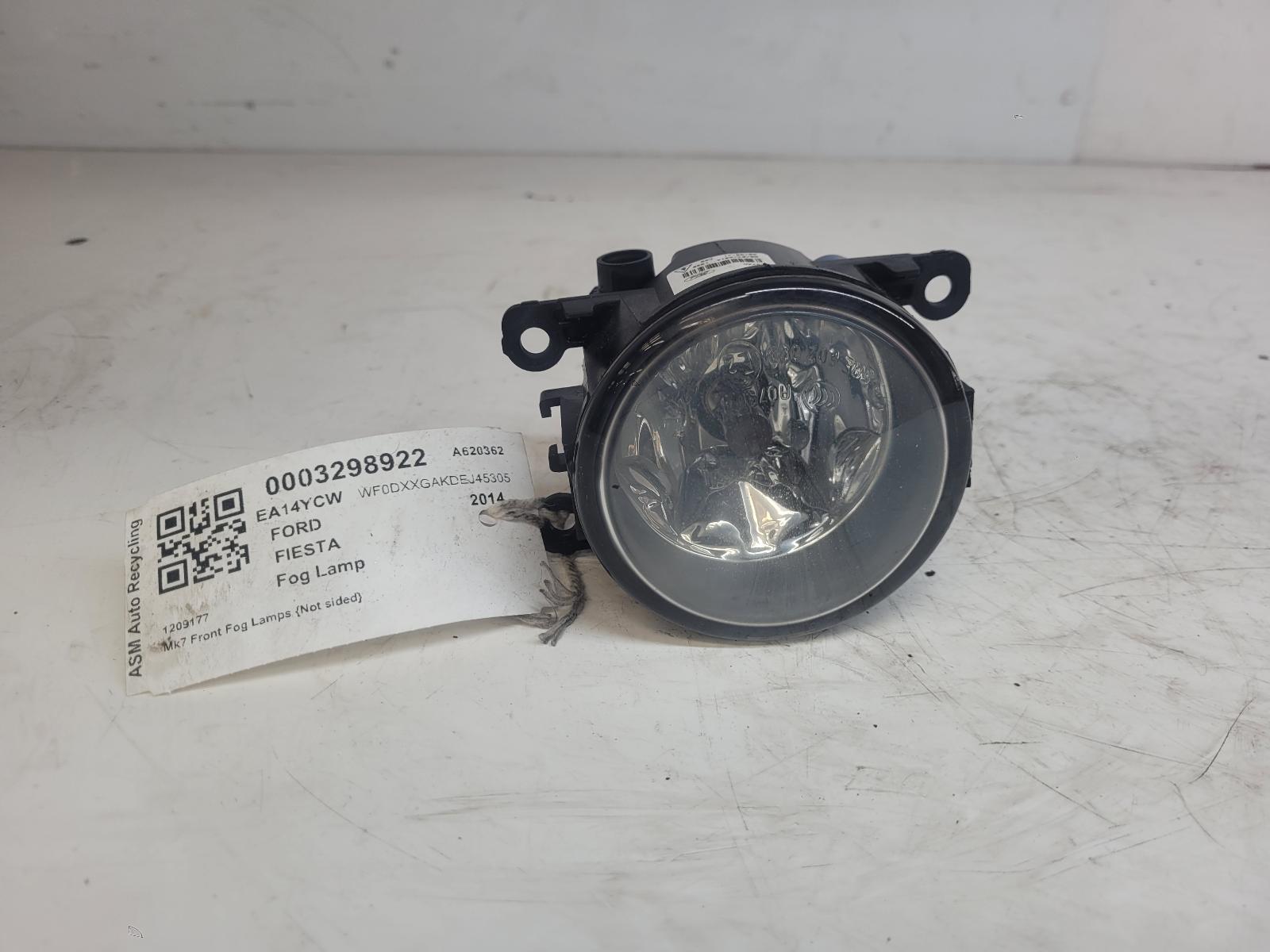 View Auto part Fog Lamp Ford Fiesta 2014