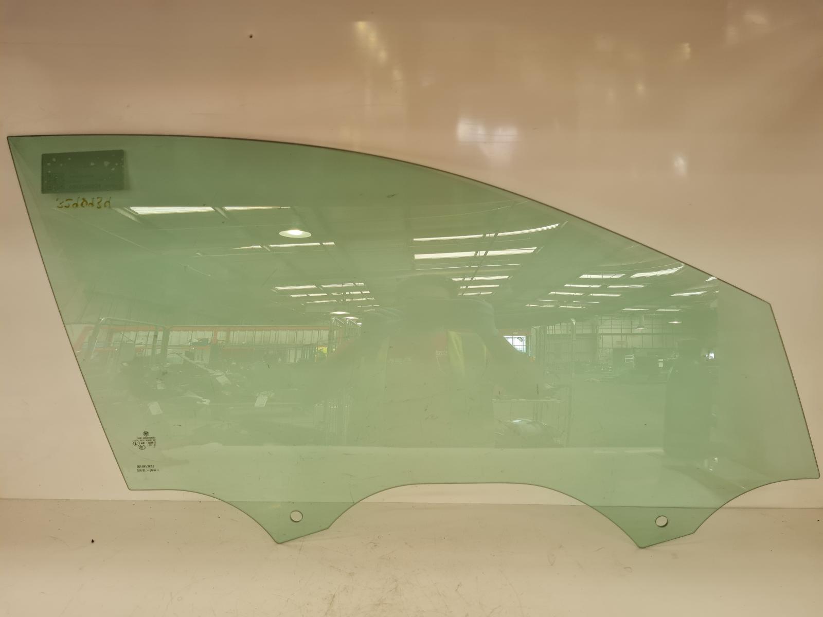View Auto part RF Door Window Volkswagen Golf 2019