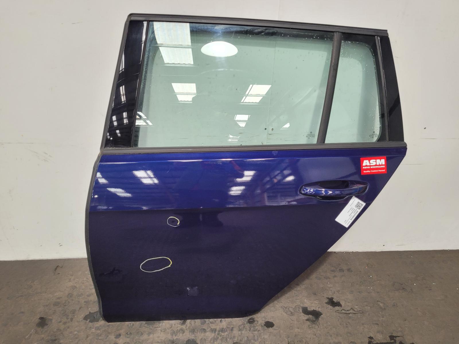 View Auto part L Rear Door Volkswagen Golf 2019