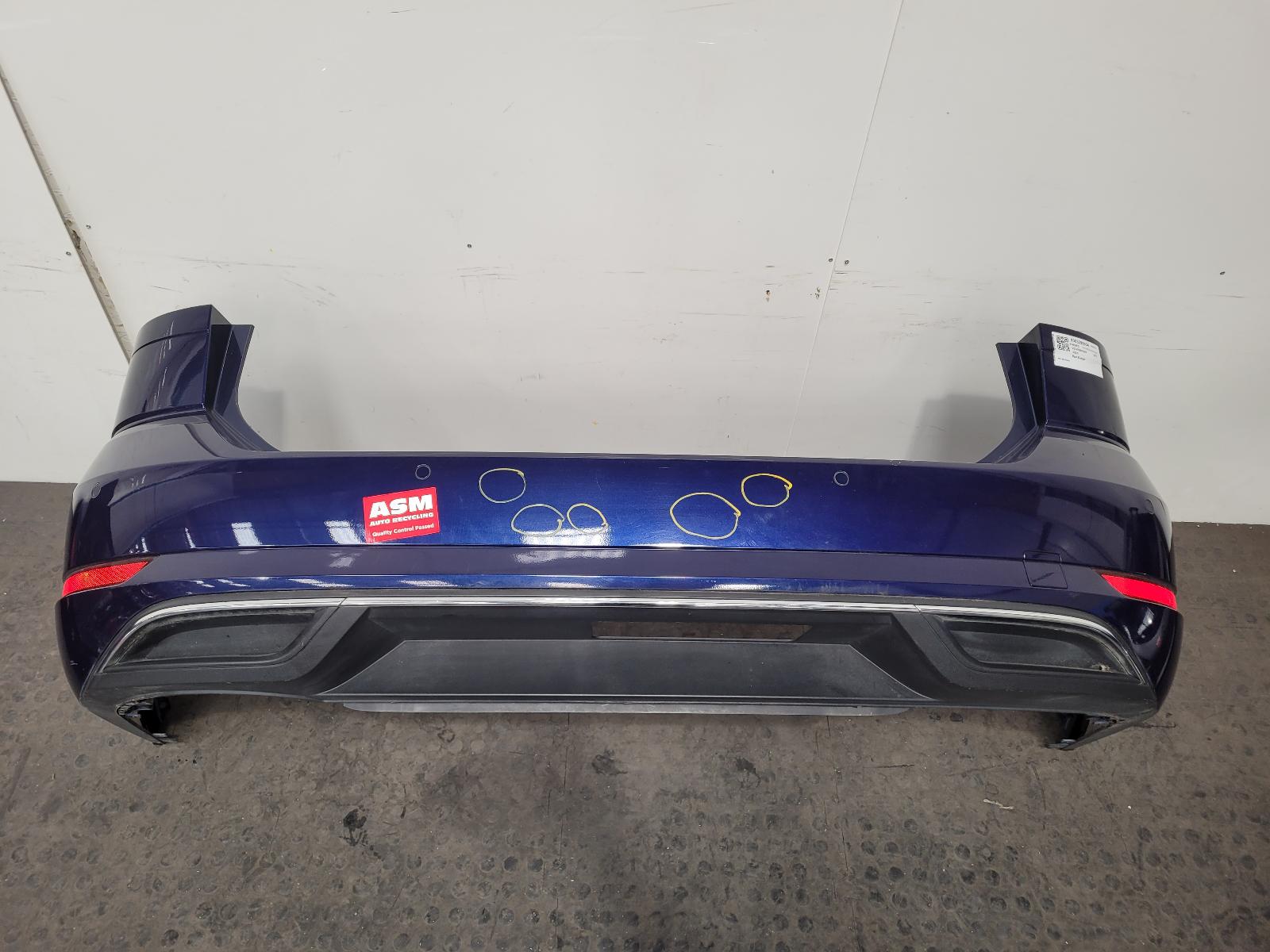 View Auto part Rear Bumper Volkswagen Golf 2019