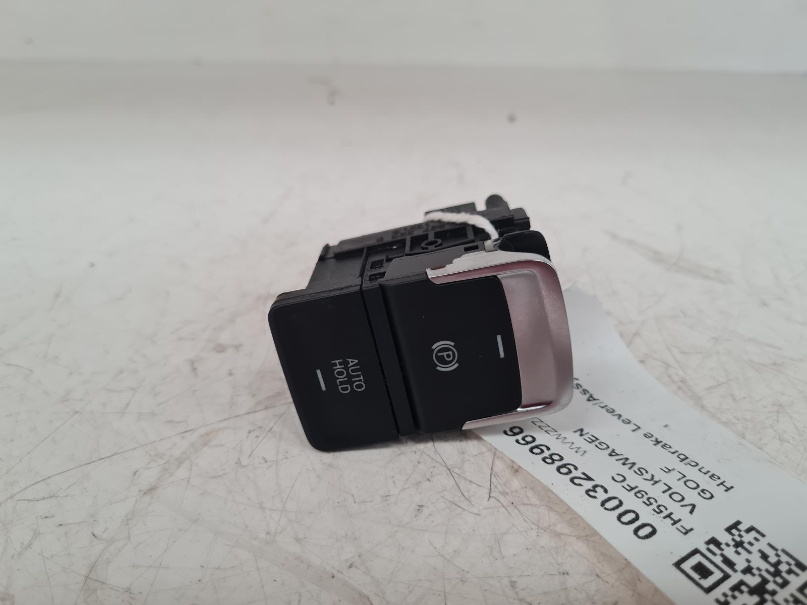 View Auto part Handbrake Lever/Button/Assembly Volkswagen Golf 2019