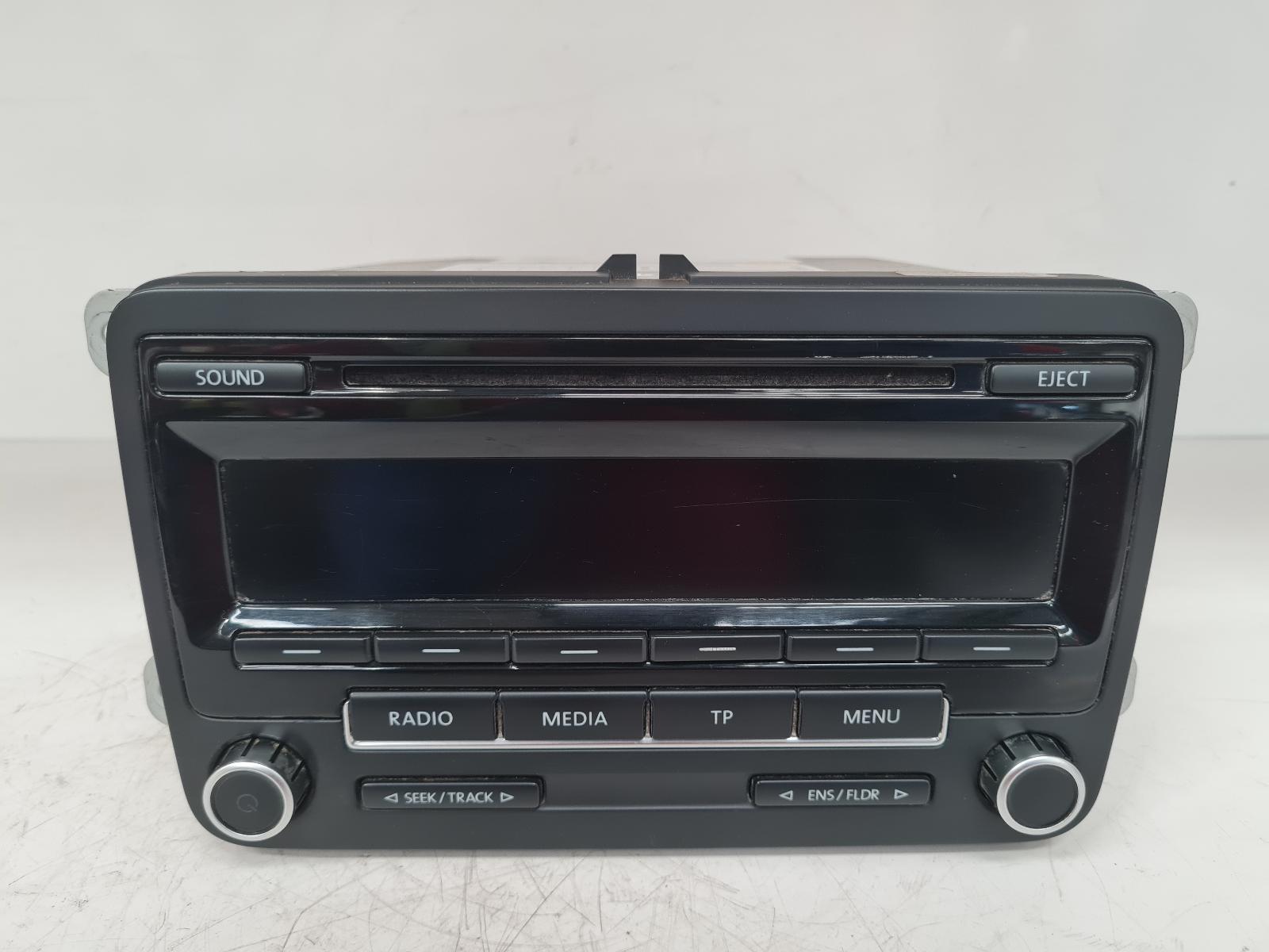 View Auto part A/V Equipment Volkswagen Touran 2013