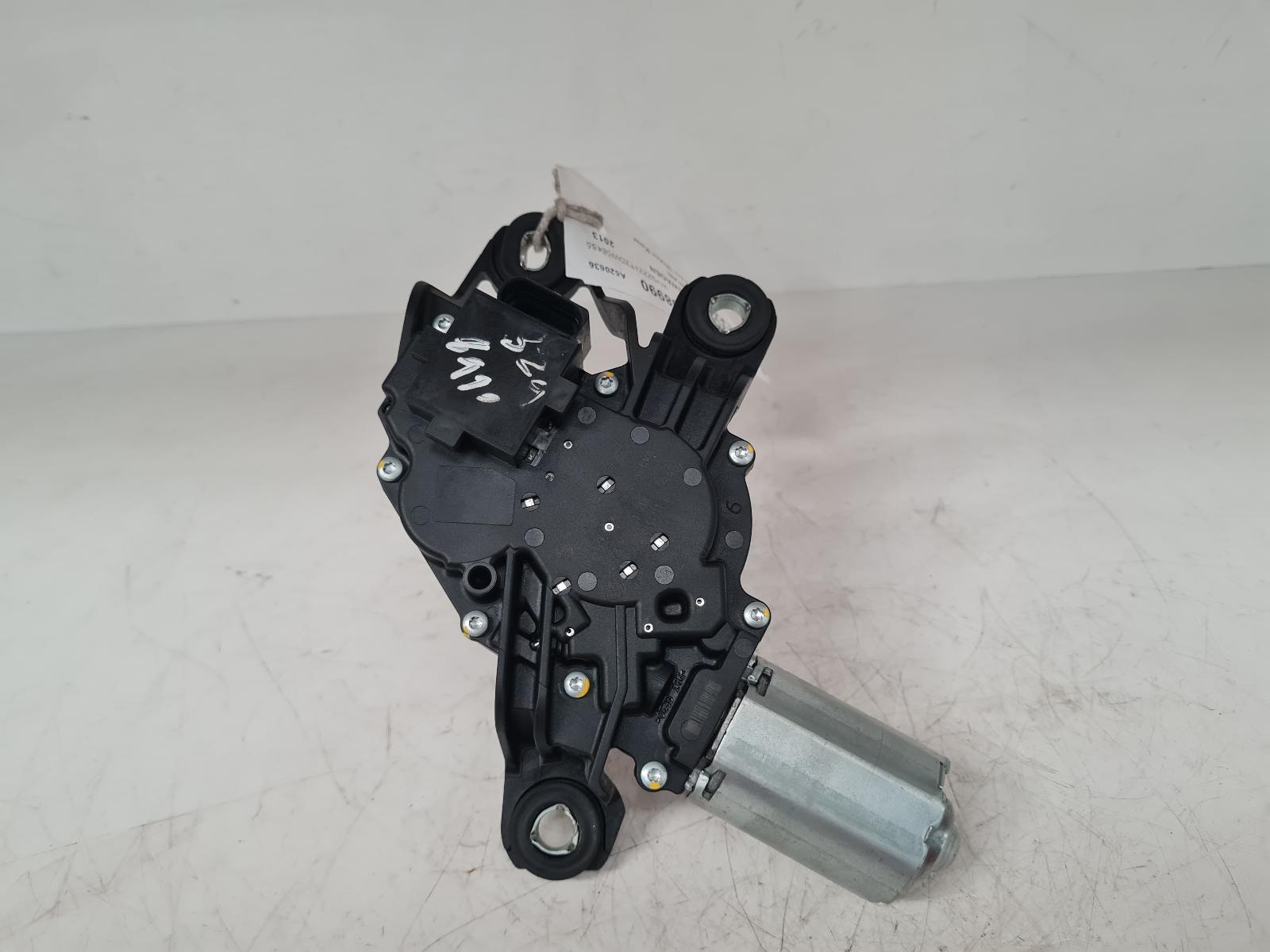 View Auto part Wiper Motor Rear Volkswagen Touran 2013
