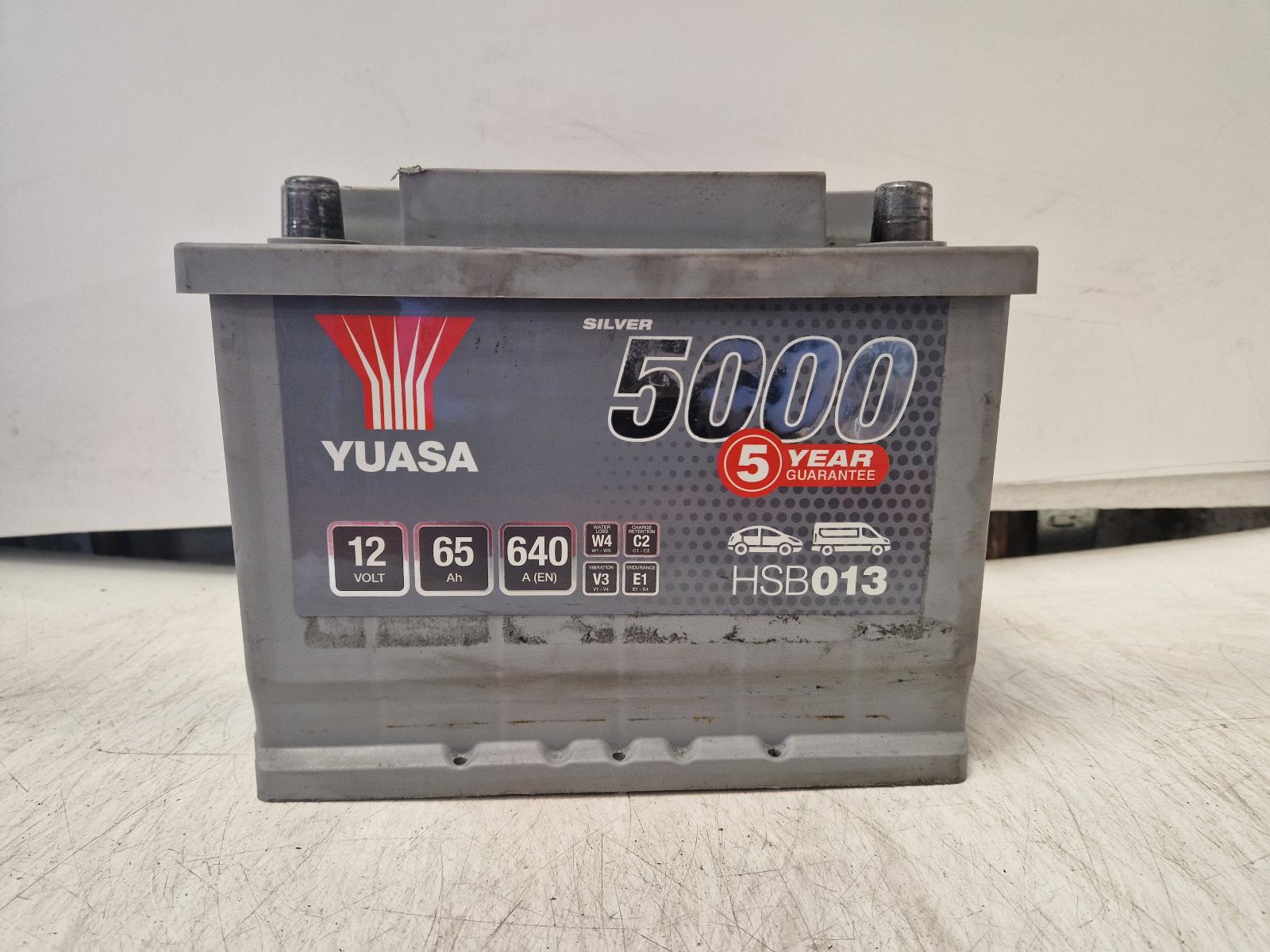 View Auto part Battery Unknown Unknown 2026
