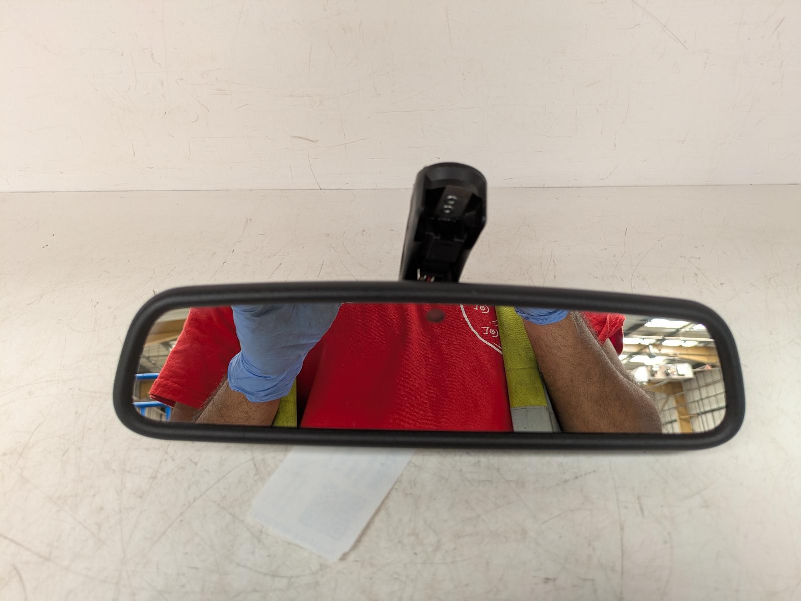 View Auto part Interior Mirror Bmw 3 Series 2008