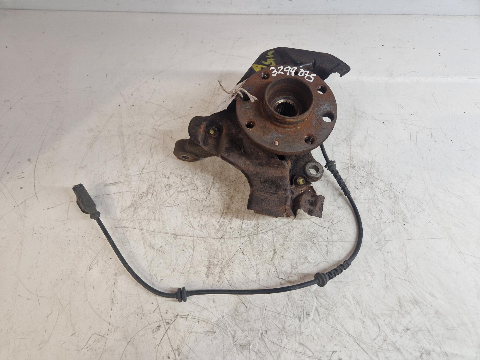 View Auto part RF Hub/Stub Axle Assembly Vauxhall Corsa 2010