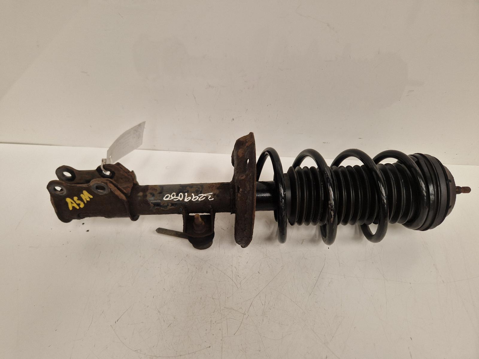View Auto part LF Strut Vauxhall Corsa 2010