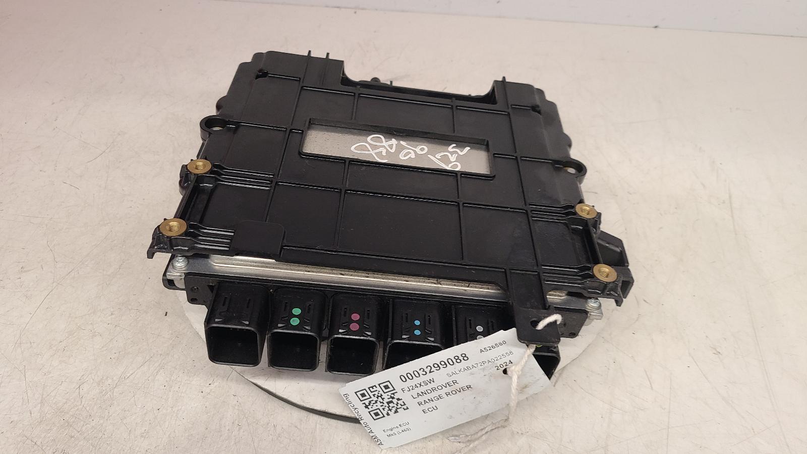 View Auto part ECU Land Rover Range Rover 2024