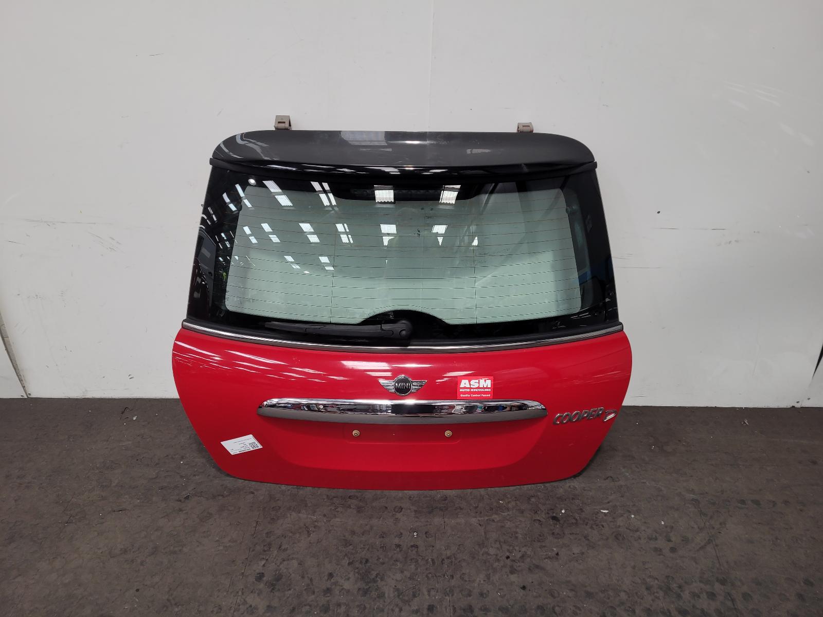 View Auto part Bootlid/Tailgate Mini (bmw) Mini 2011