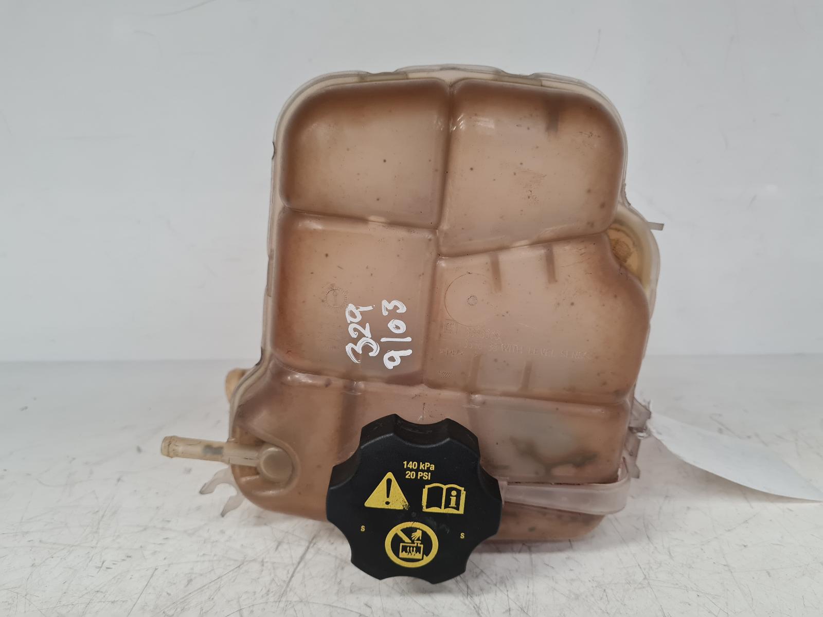 View Auto part Overflow Bottle Vauxhall Astra 2010