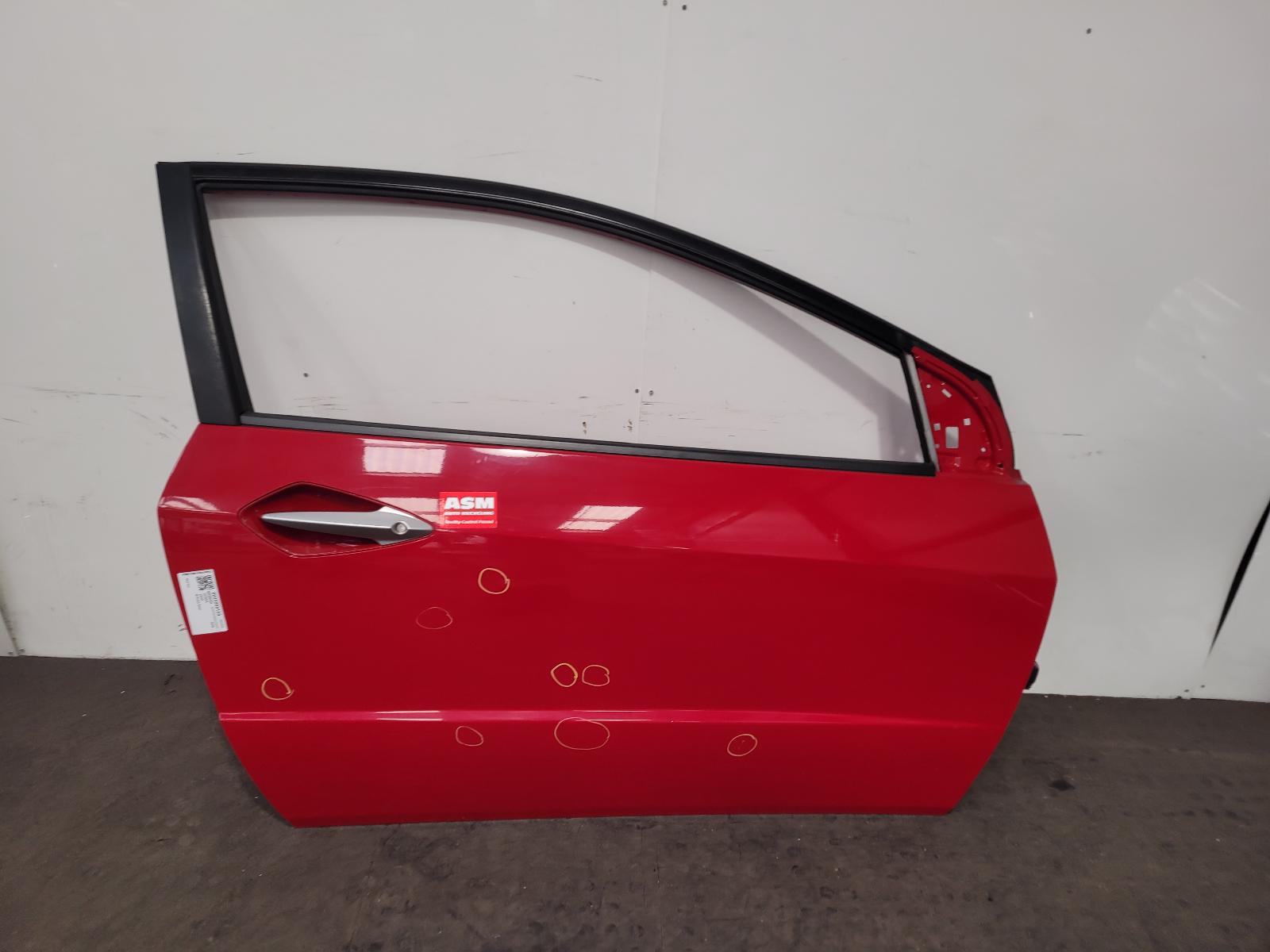 View Auto part R Front Door Honda Civic 2008