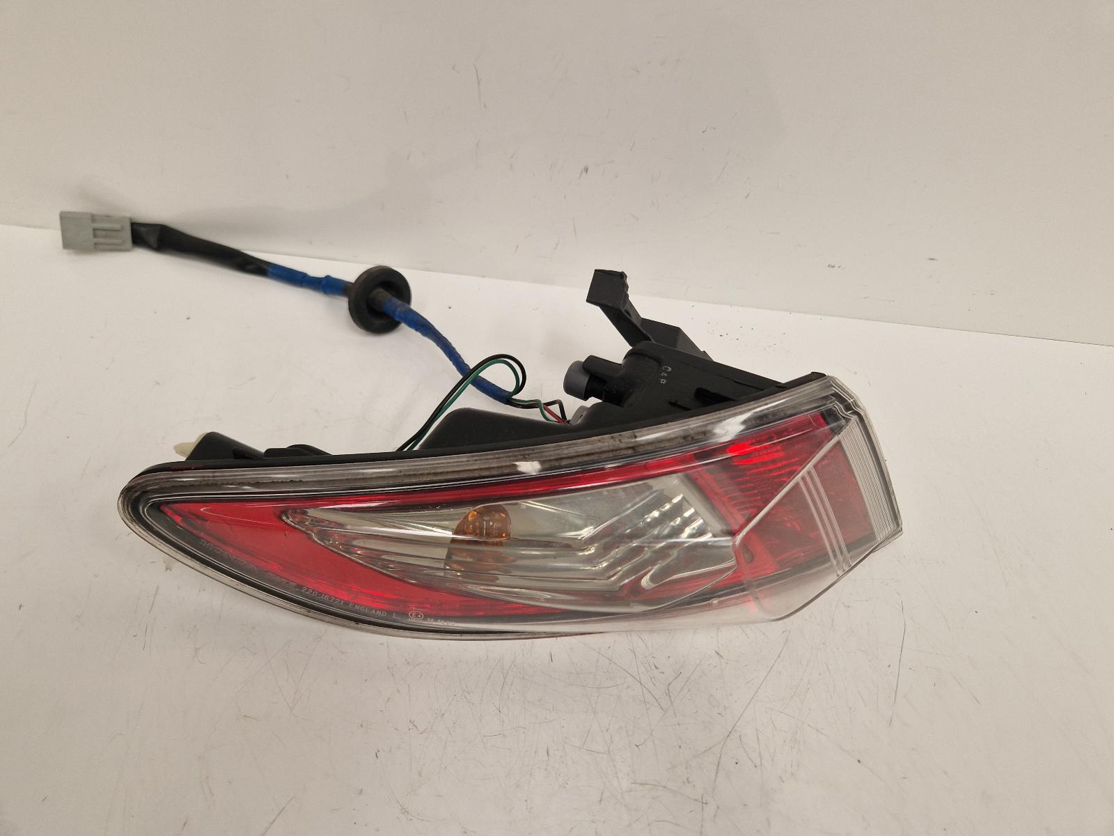 View Auto part L Taillight Honda Civic 2008
