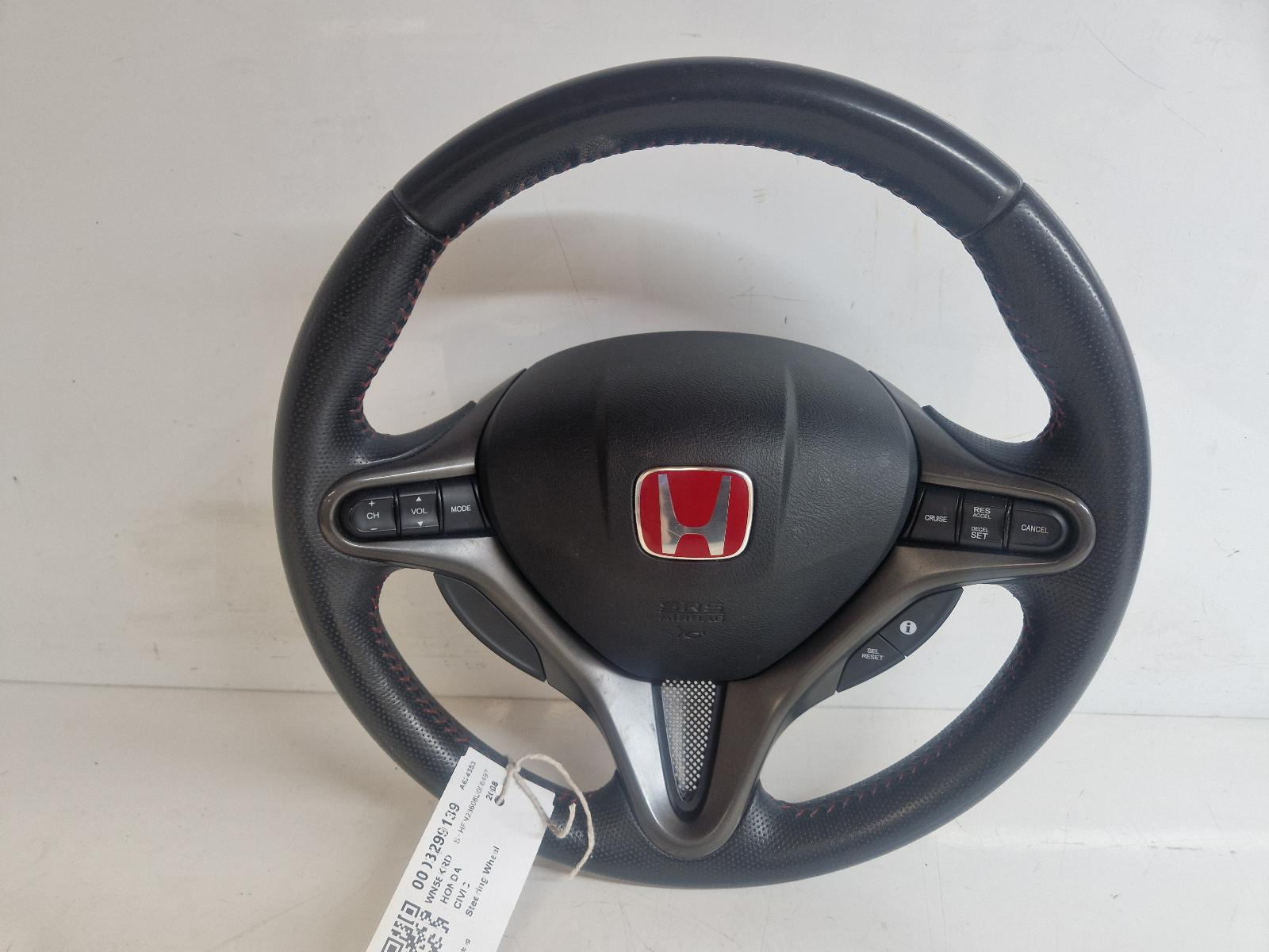 View Auto part Steering Wheel Honda Civic 2008