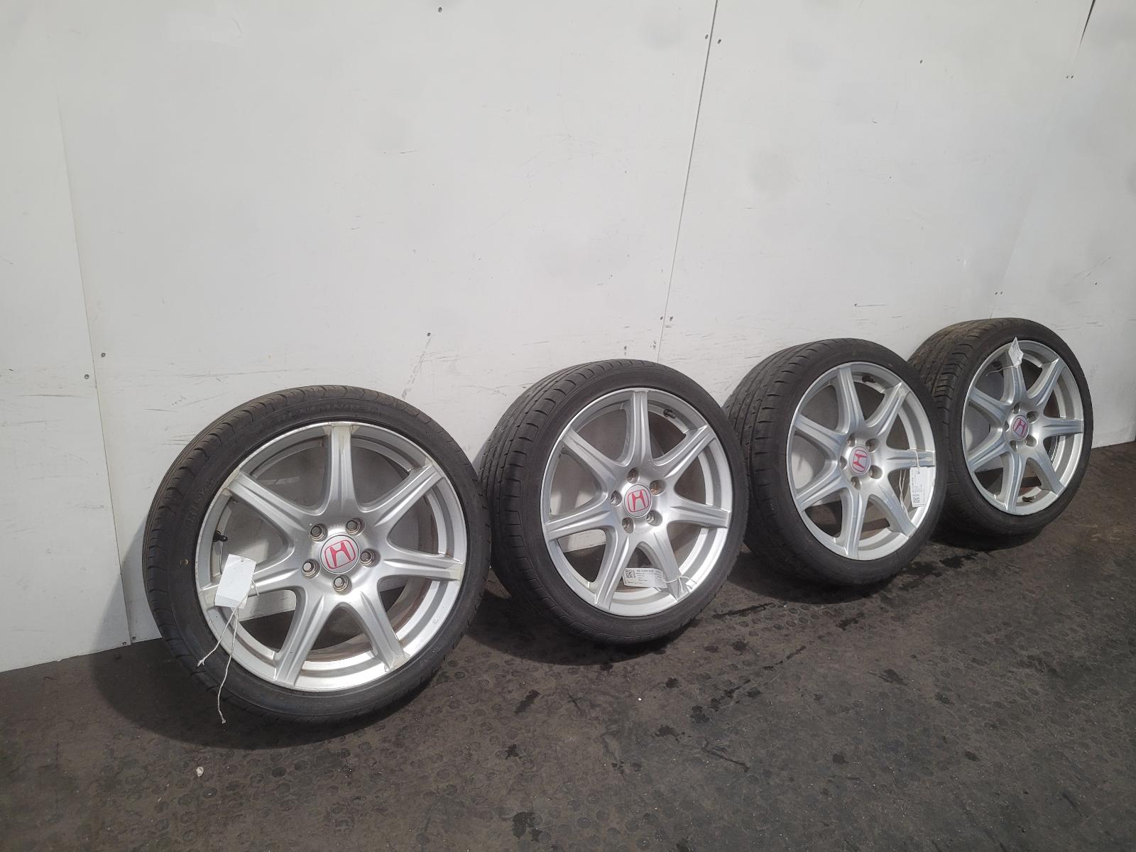 View Auto part Wheel Set Honda Civic 2008