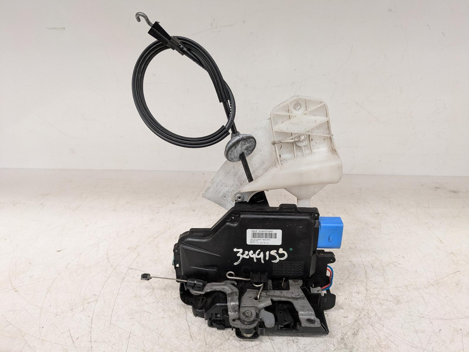 View Auto part Door Lock Assembly Volkswagen Caddy 2013