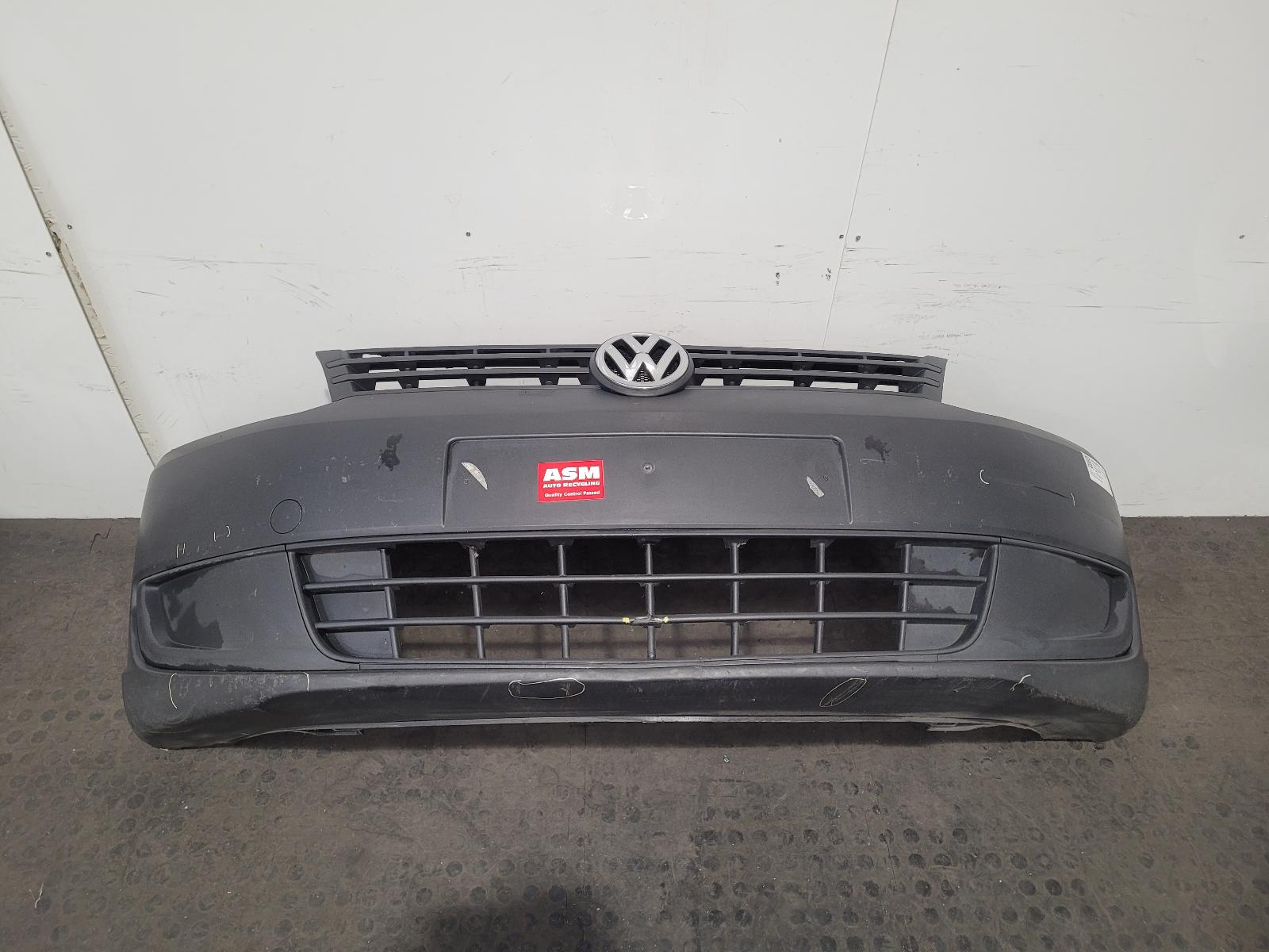 View Auto part Front Bumper Volkswagen Caddy 2013